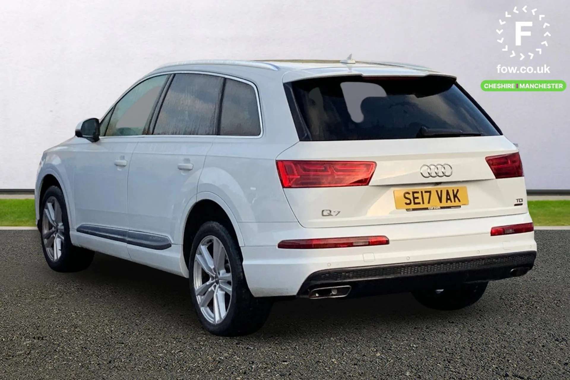 2017 AUDI Q7 2017 AUDI Q7
