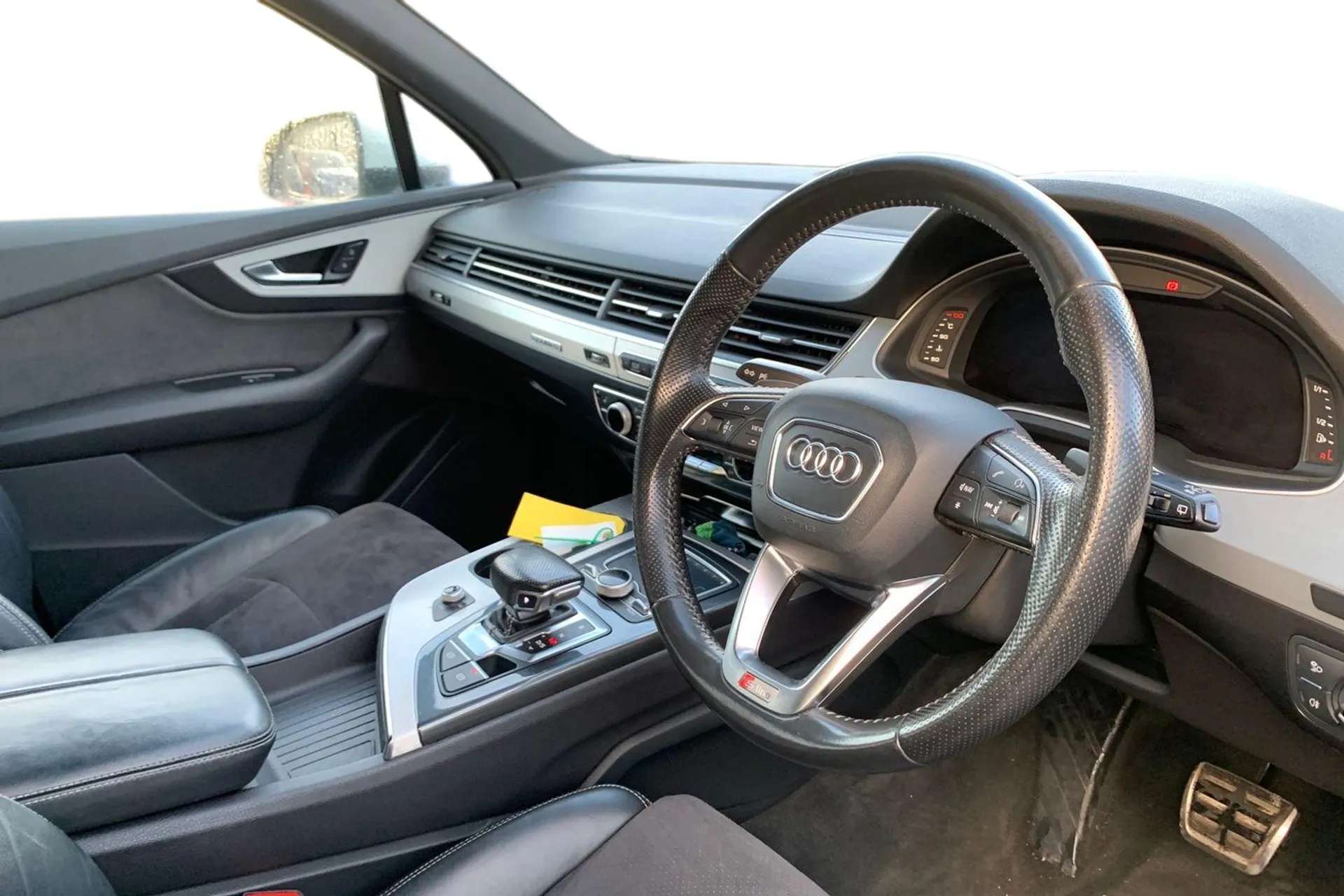 2017 AUDI Q7 2017 AUDI Q7