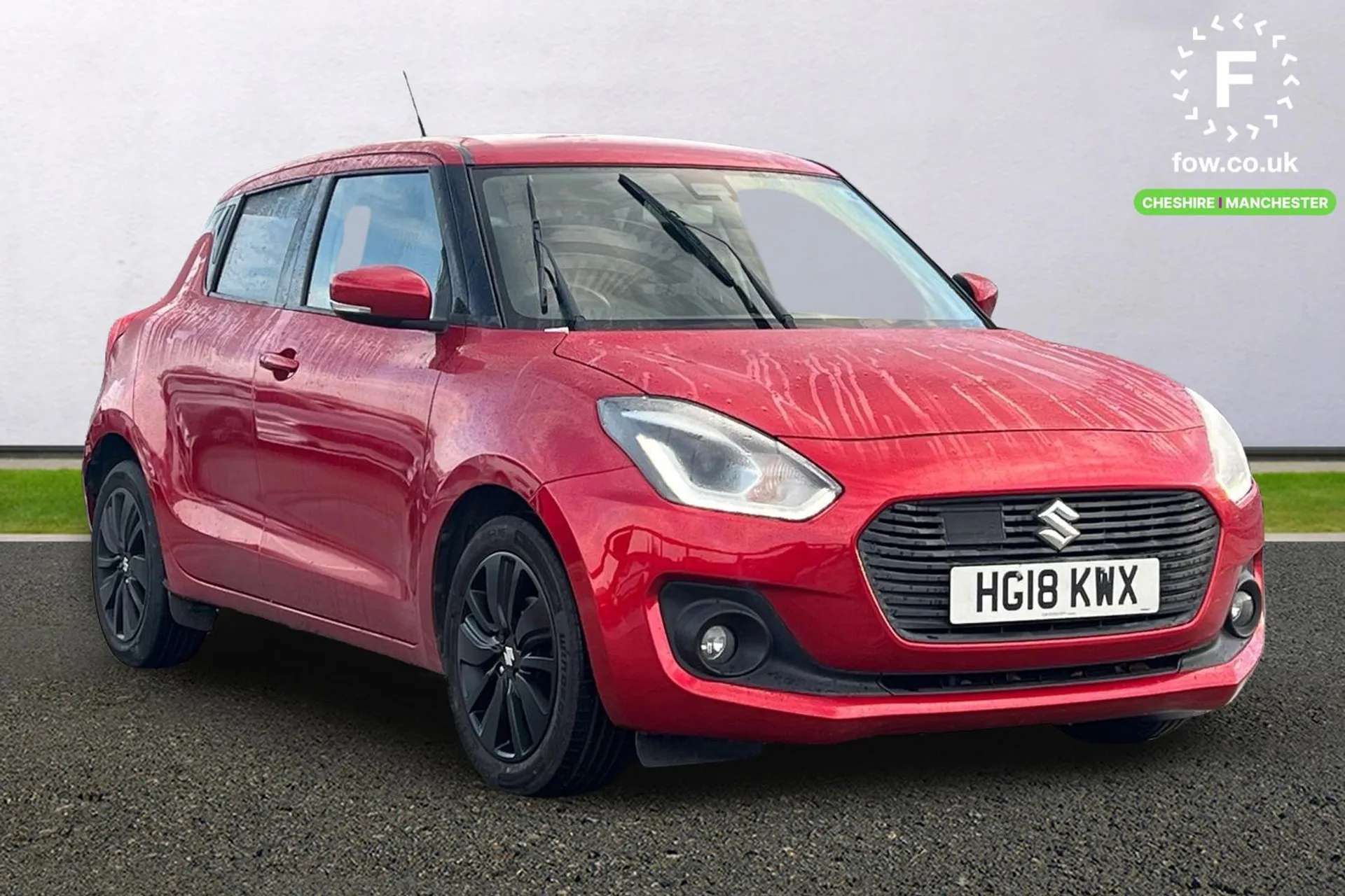 Check out this Suzuki Swift 2018 Petrol Automatic