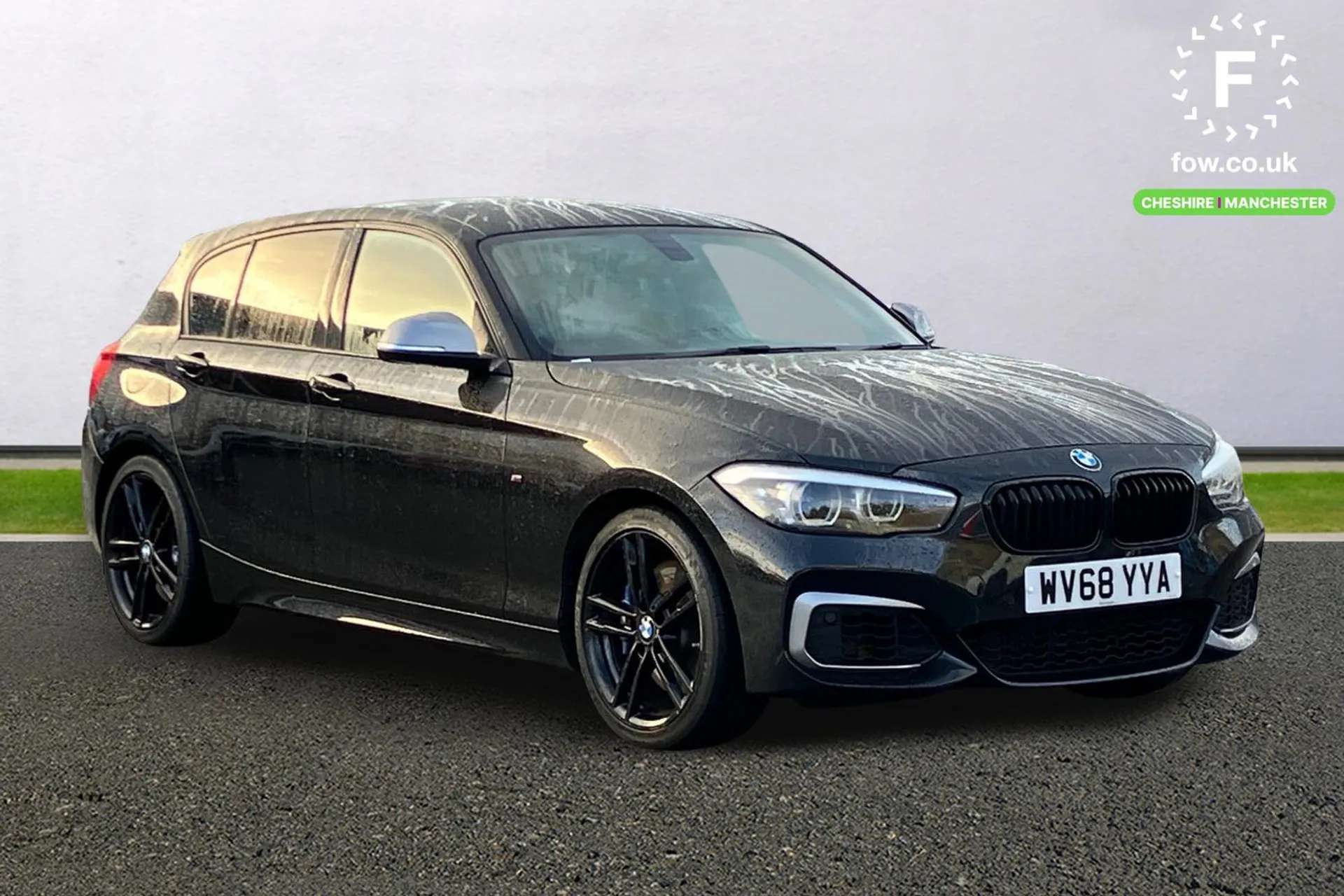 Check out this BMW 1 Series 2018 Petrol Automatic