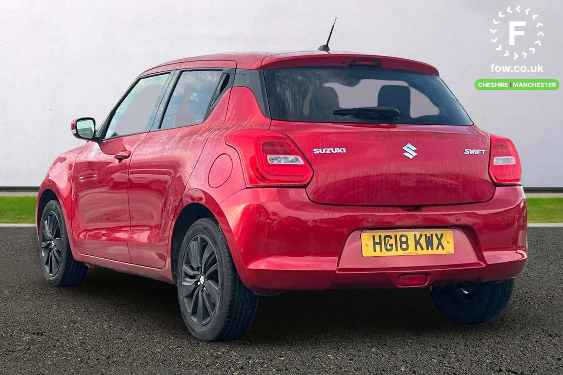 2018 SUZUKI SWIFT 2018 SUZUKI SWIFT