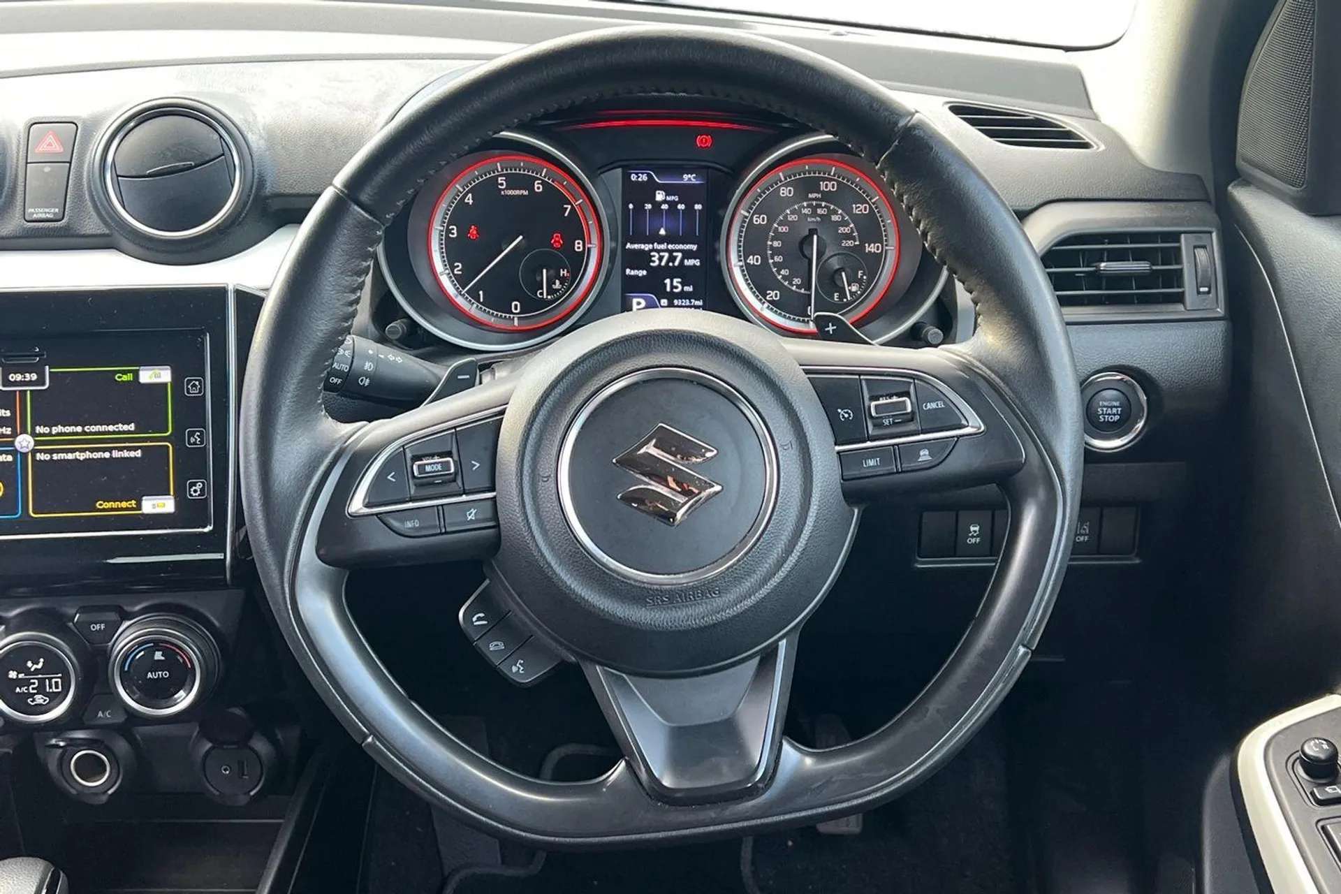 2018 SUZUKI SWIFT 2018 SUZUKI SWIFT