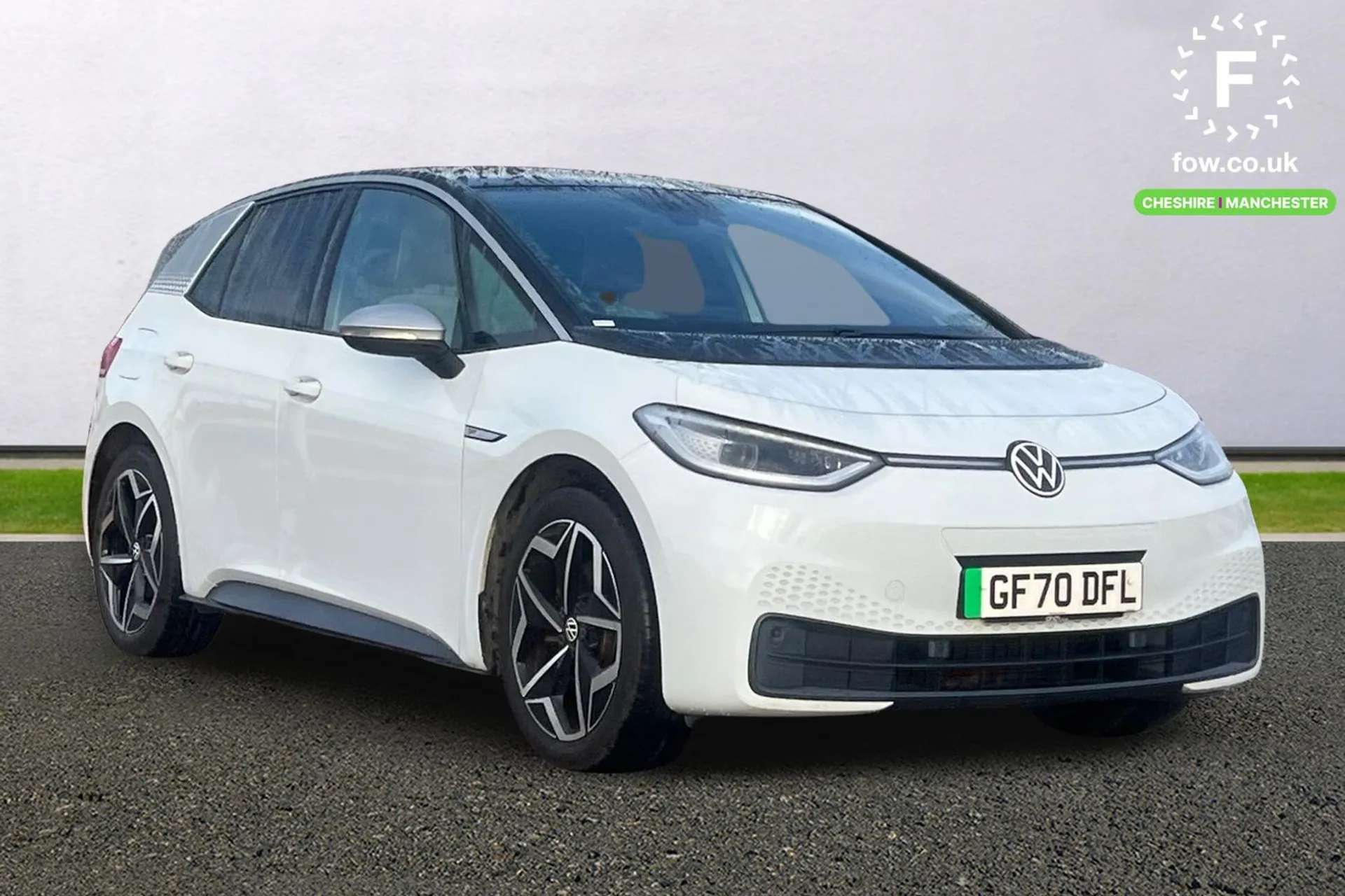 2020 VOLKSWAGEN ID.3 2020 VOLKSWAGEN ID.3