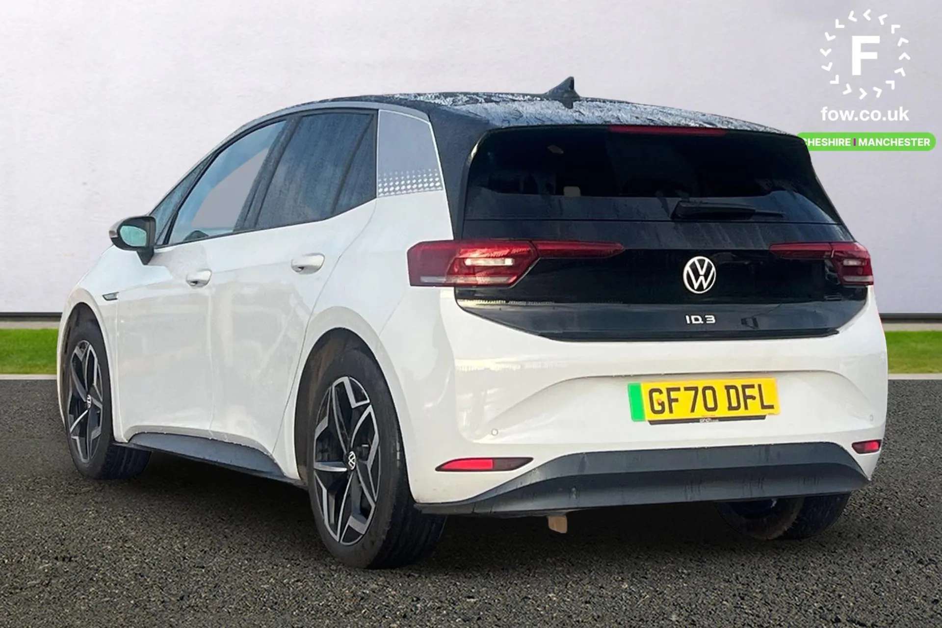 2020 VOLKSWAGEN ID.3 2020 VOLKSWAGEN ID.3