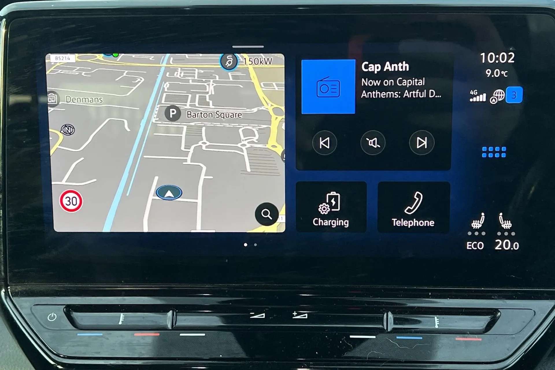 2020 VOLKSWAGEN ID.3 2020 VOLKSWAGEN ID.3