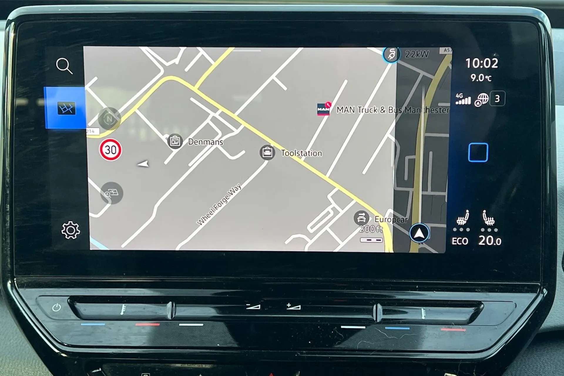 2020 VOLKSWAGEN ID.3 2020 VOLKSWAGEN ID.3