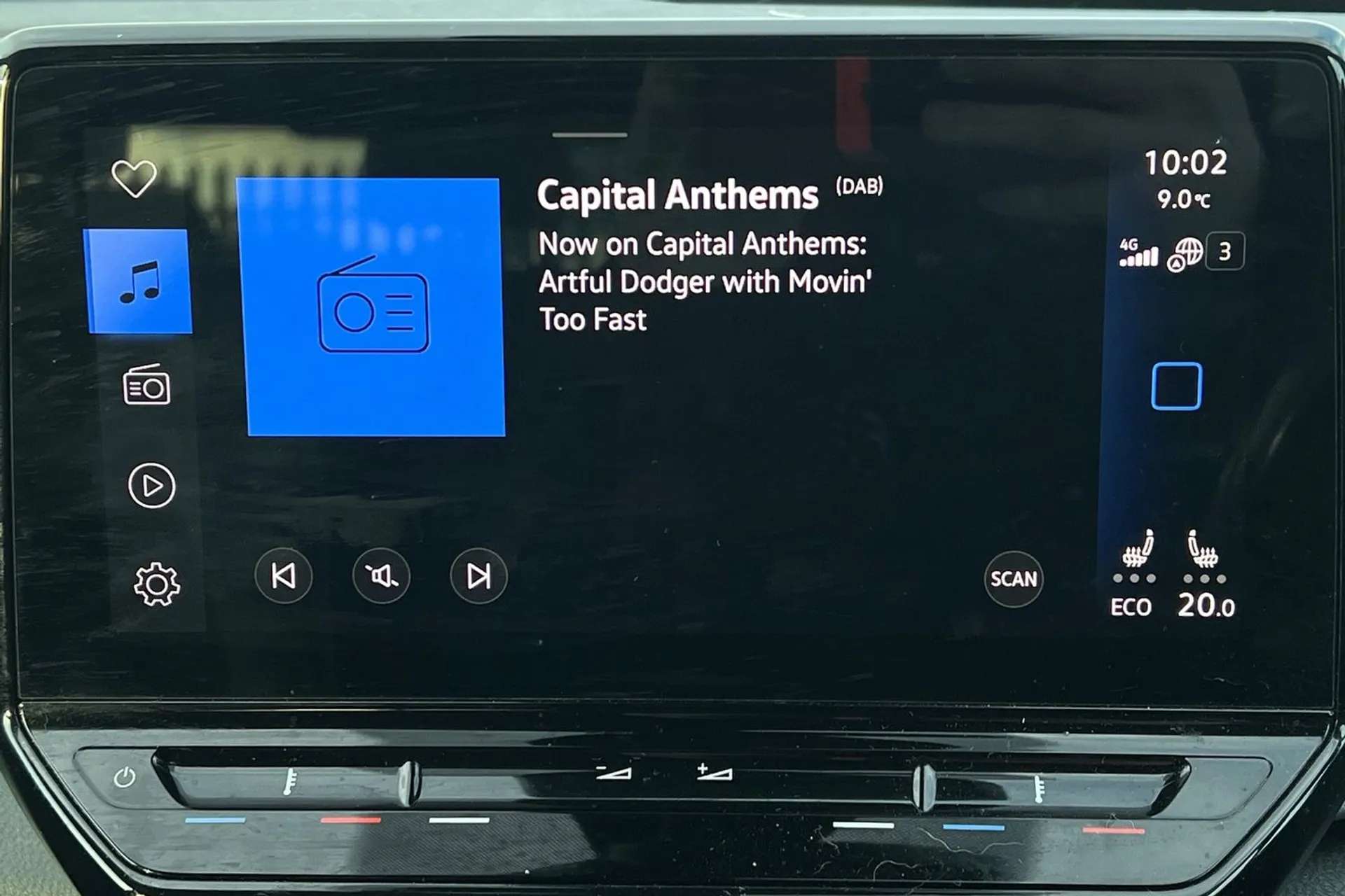 2020 VOLKSWAGEN ID.3 2020 VOLKSWAGEN ID.3