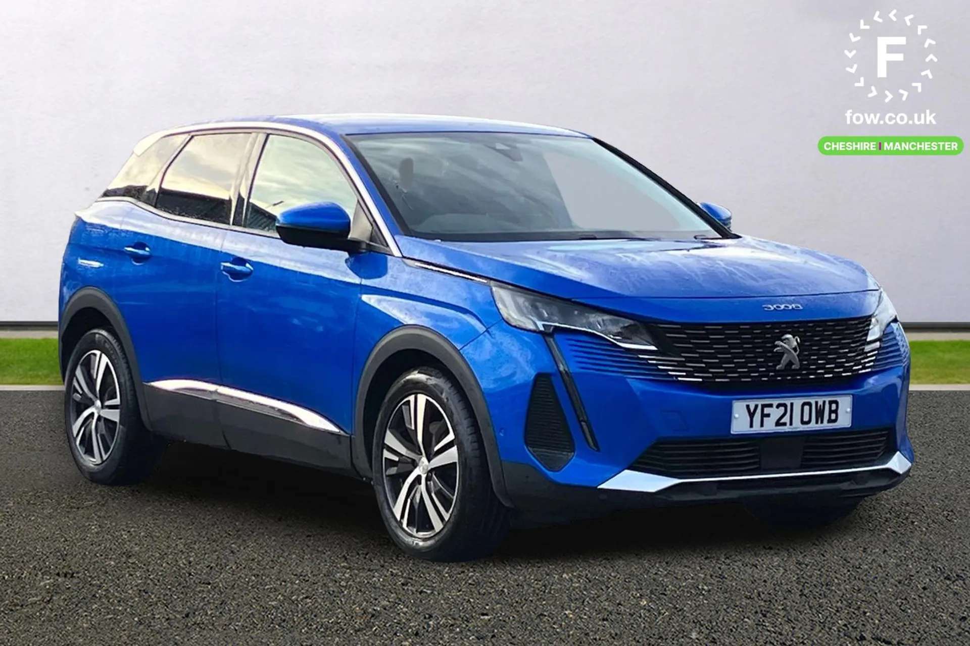 A 2021 PEUGEOT 3008 1.2 PureTech Allure 5dr EAT8 [ 180 degree colour reversing camera , Safety pack with emergency braking system , Front parking sensors , Bluetooth tele A 2021 PEUGEOT 3008 1.2 PureTech Allure 5dr EAT8 [ 180 degree colour reversing camera , Safety pack with emergency braking system , Front parking sensors , Bluetooth tele