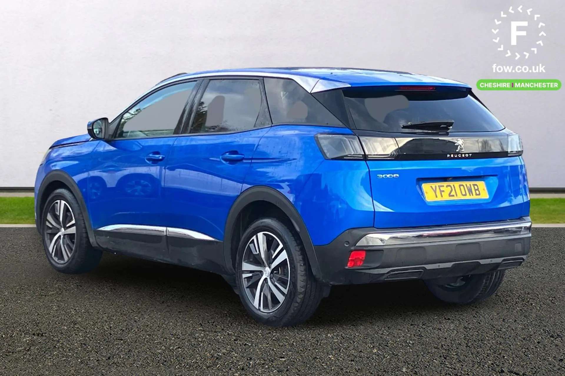 A 2021 PEUGEOT 3008 1.2 PureTech Allure 5dr EAT8 [ 180 degree colour reversing camera , Safety pack with emergency braking system , Front parking sensors , Bluetooth tele A 2021 PEUGEOT 3008 1.2 PureTech Allure 5dr EAT8 [ 180 degree colour reversing camera , Safety pack with emergency braking system , Front parking sensors , Bluetooth tele