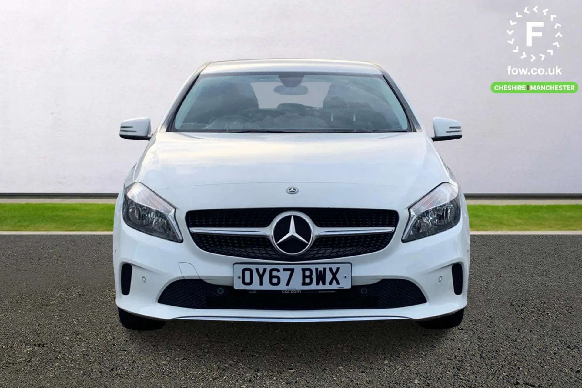 Check out this Mercedes-benz A Class 2017 Diesel Automatic