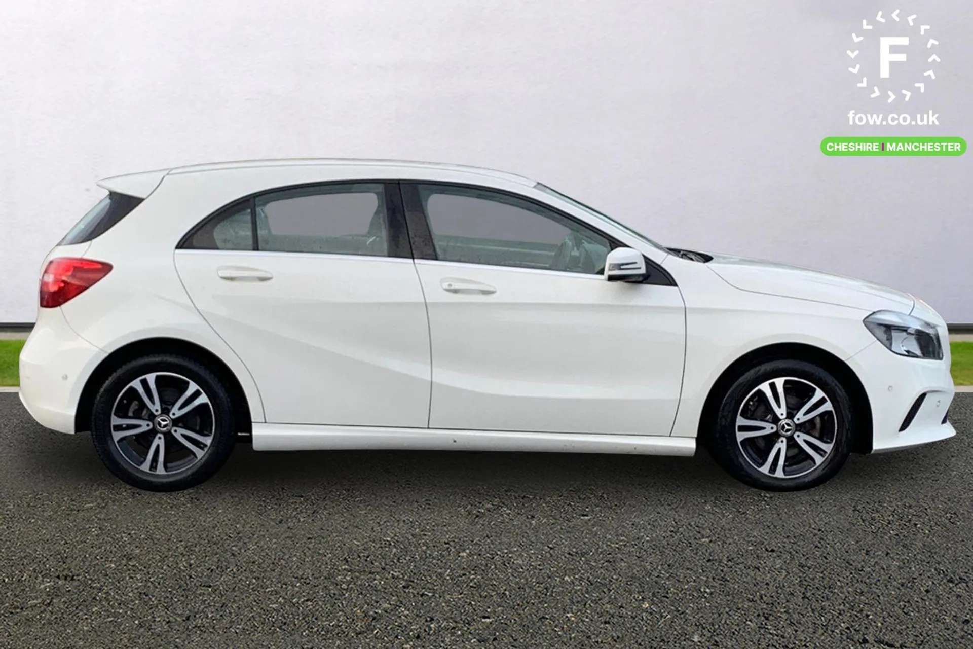 2017 MERCEDES-BENZ A CLASS 2017 MERCEDES-BENZ A CLASS