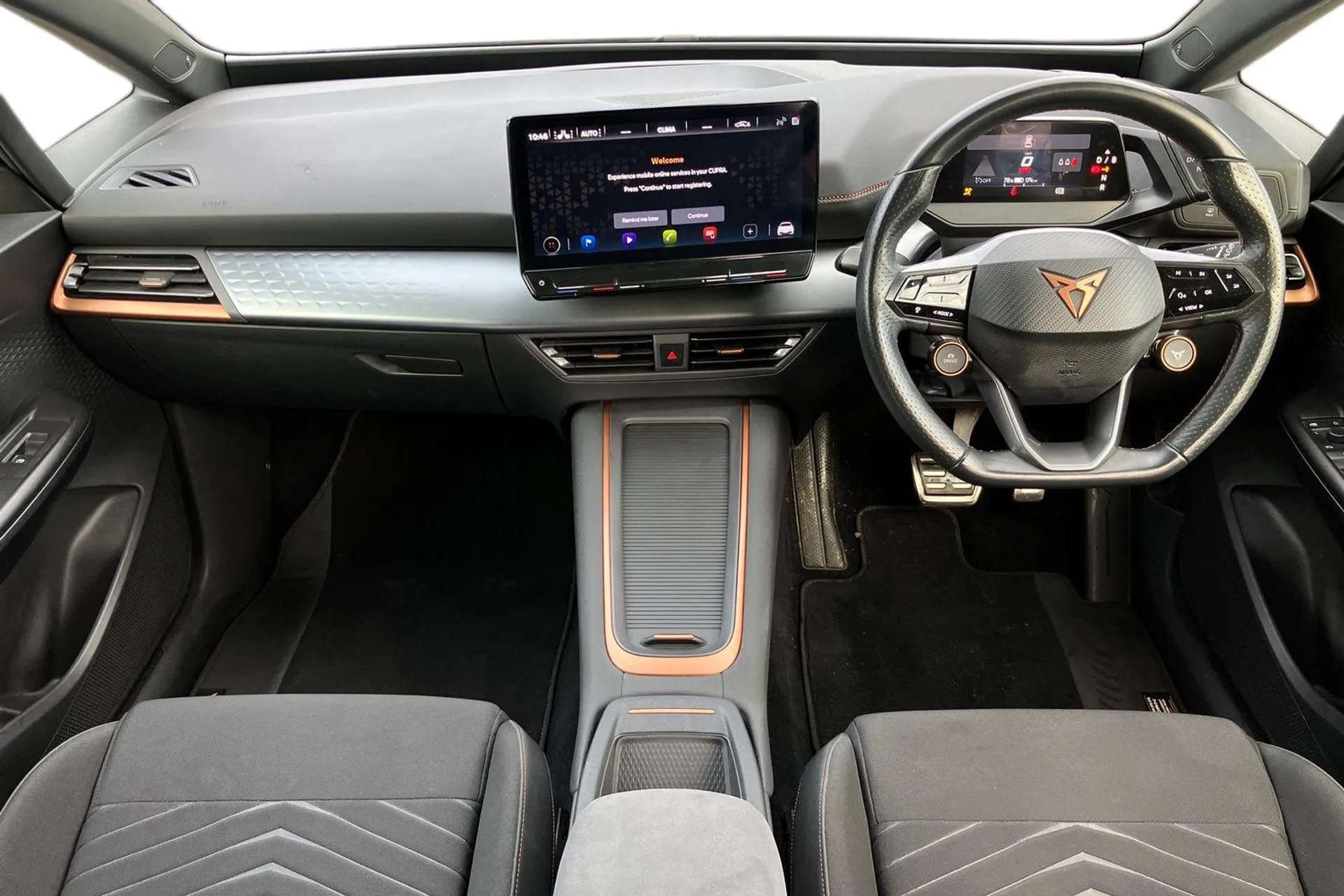 2022 CUPRA BORN 2022 CUPRA BORN