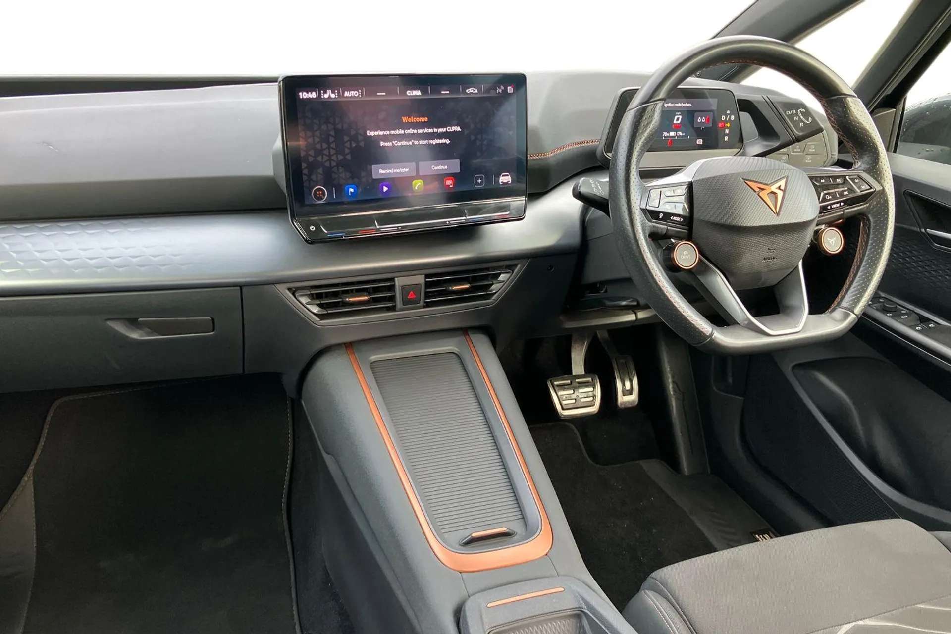 2022 CUPRA BORN 2022 CUPRA BORN