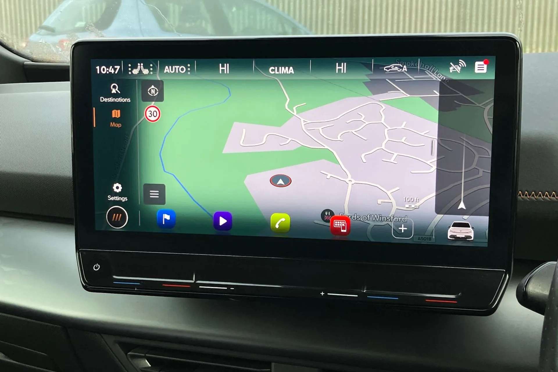 2022 CUPRA BORN 2022 CUPRA BORN