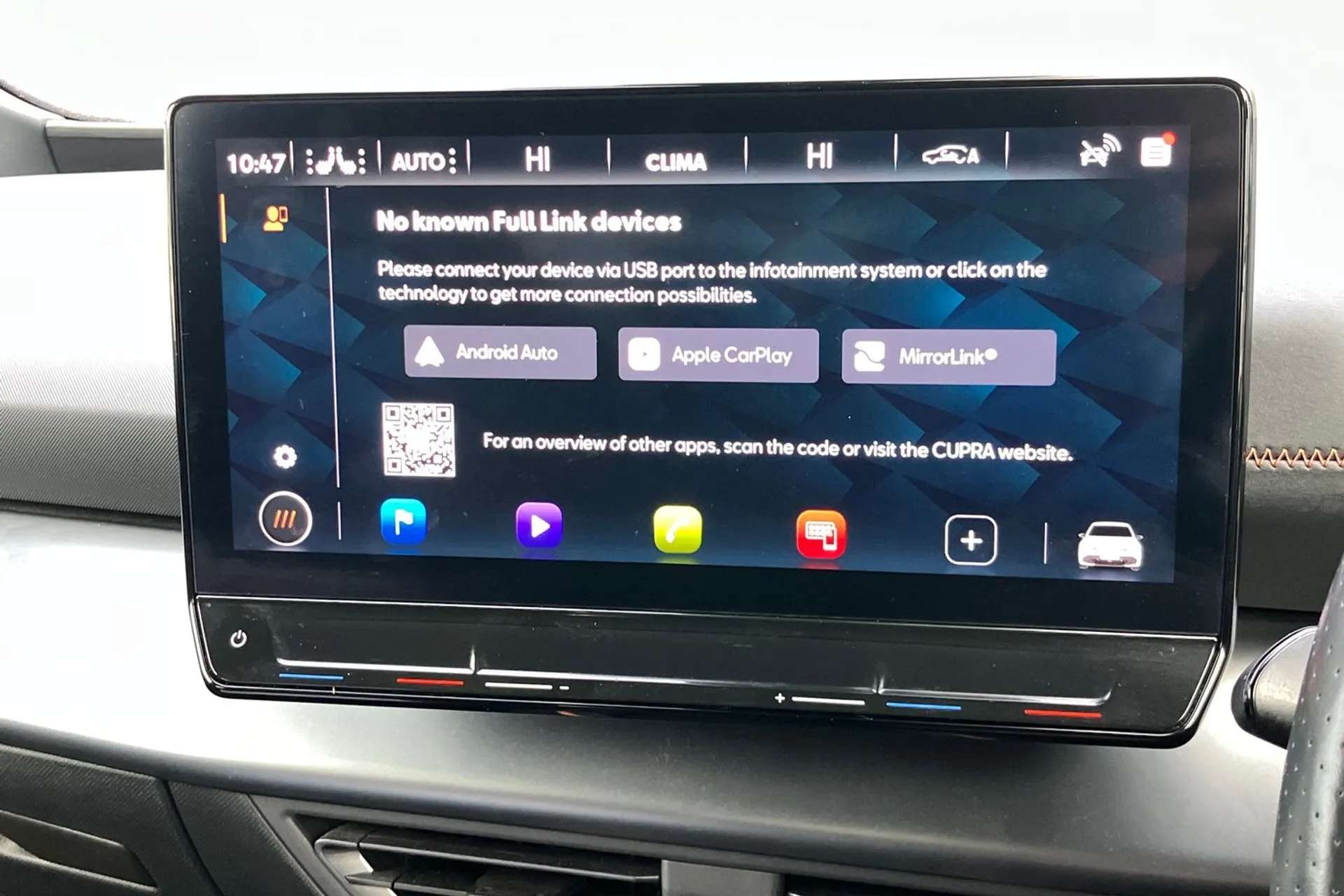 2022 CUPRA BORN 2022 CUPRA BORN