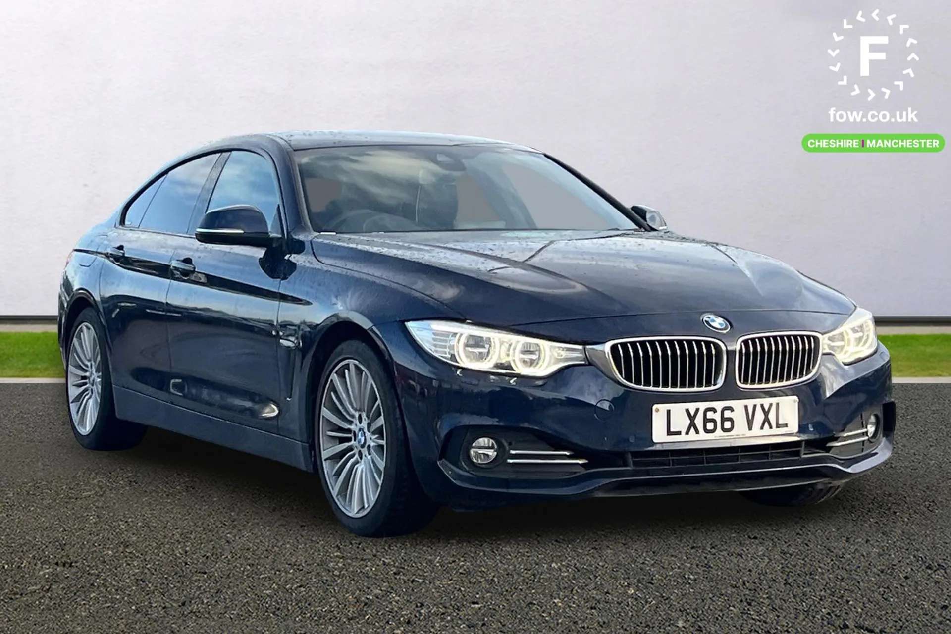 Check out this BMW 4 Series 2016 Petrol Automatic