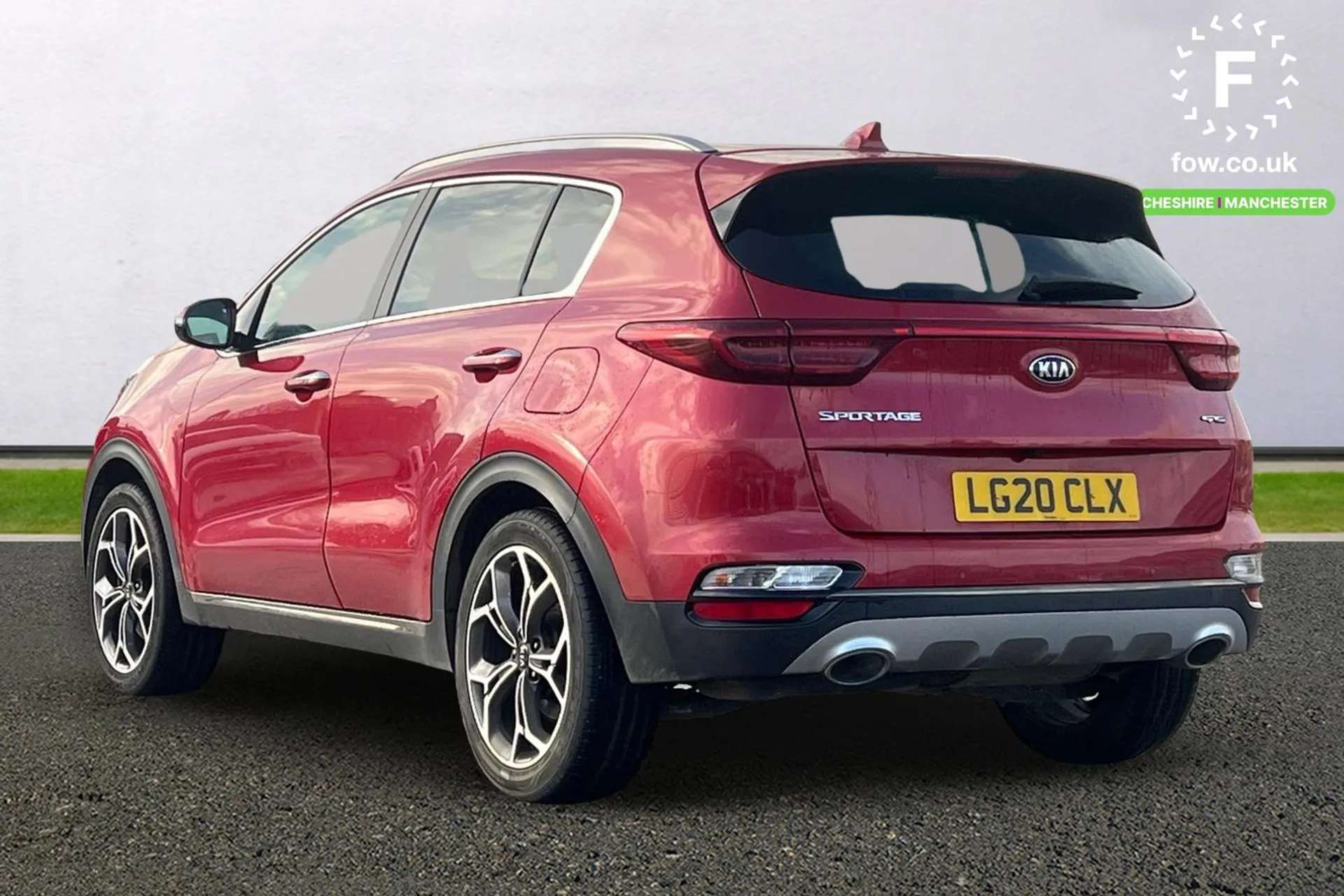 2020 KIA SPORTAGE 2020 KIA SPORTAGE