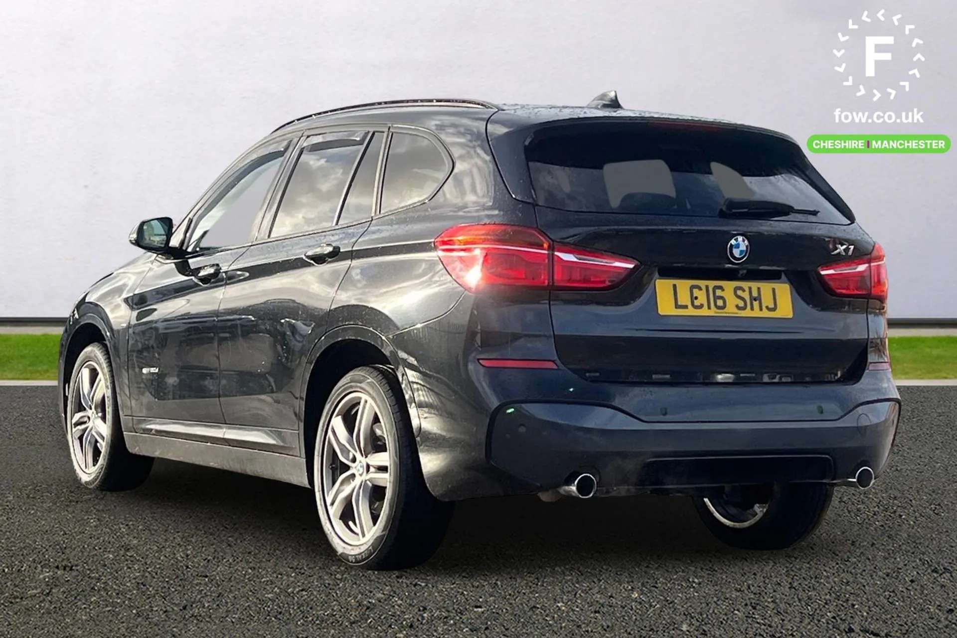 2016 BMW X1 2016 BMW X1