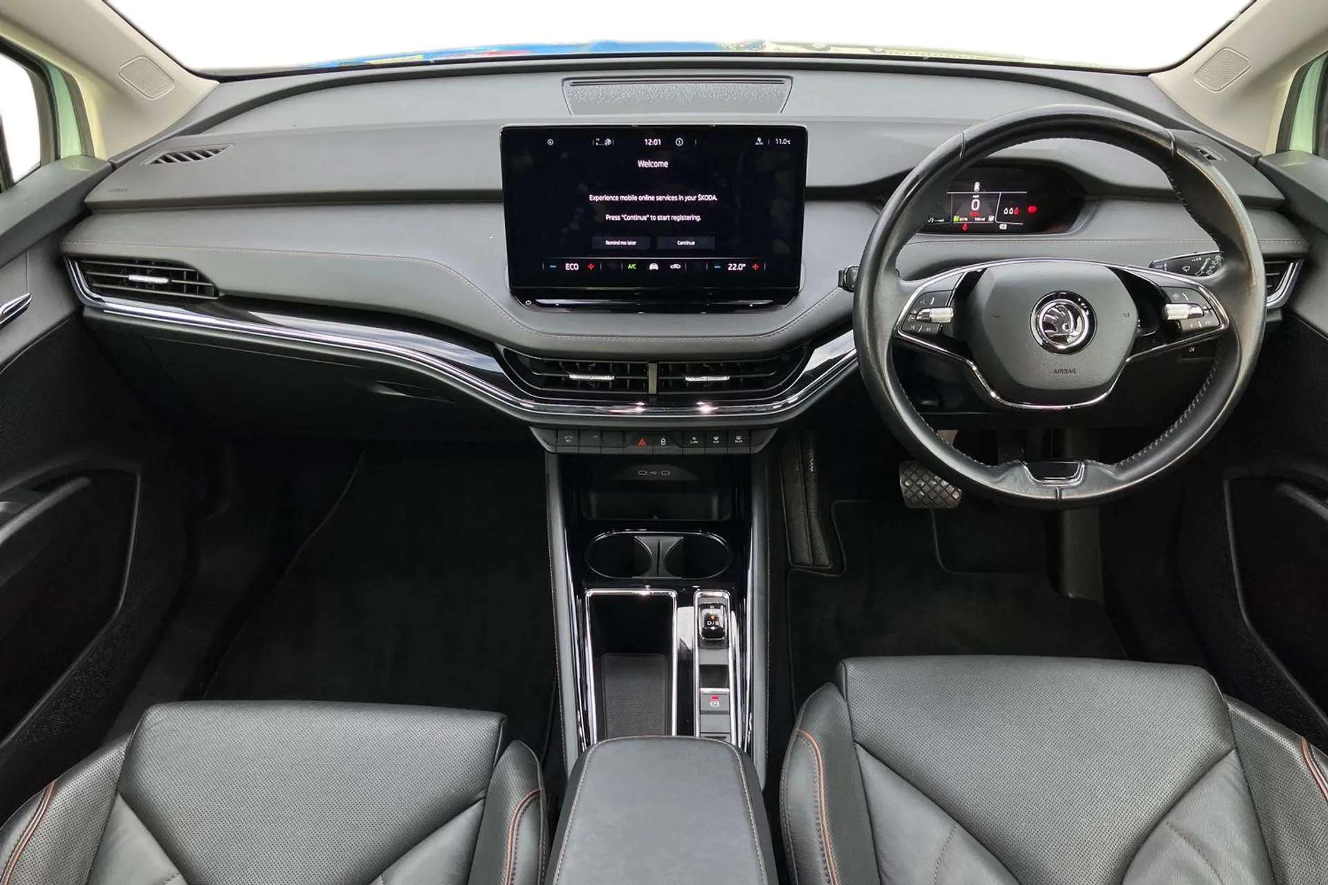 2021 SKODA ENYAQ 2021 SKODA ENYAQ