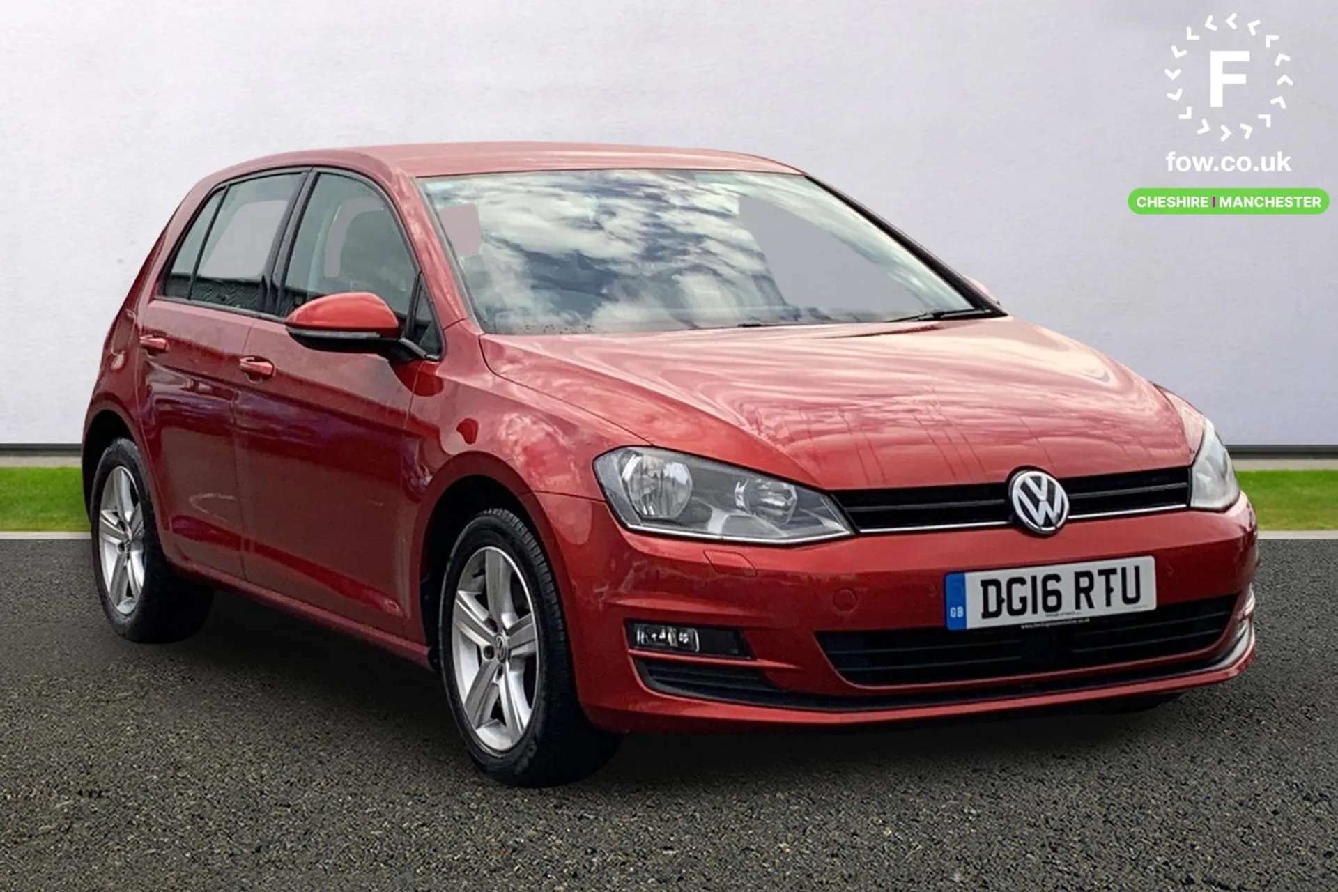 Check out this Volkswagen Golf 2016 Diesel Automatic