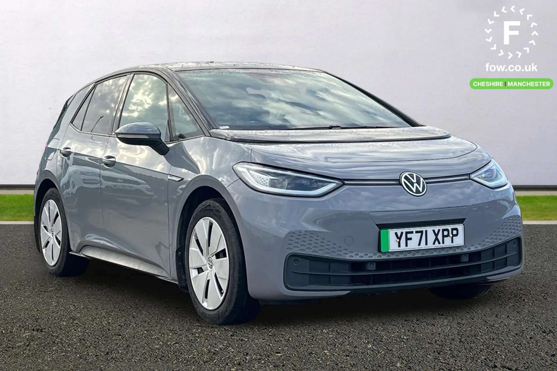 2021 VOLKSWAGEN ID.3 2021 VOLKSWAGEN ID.3