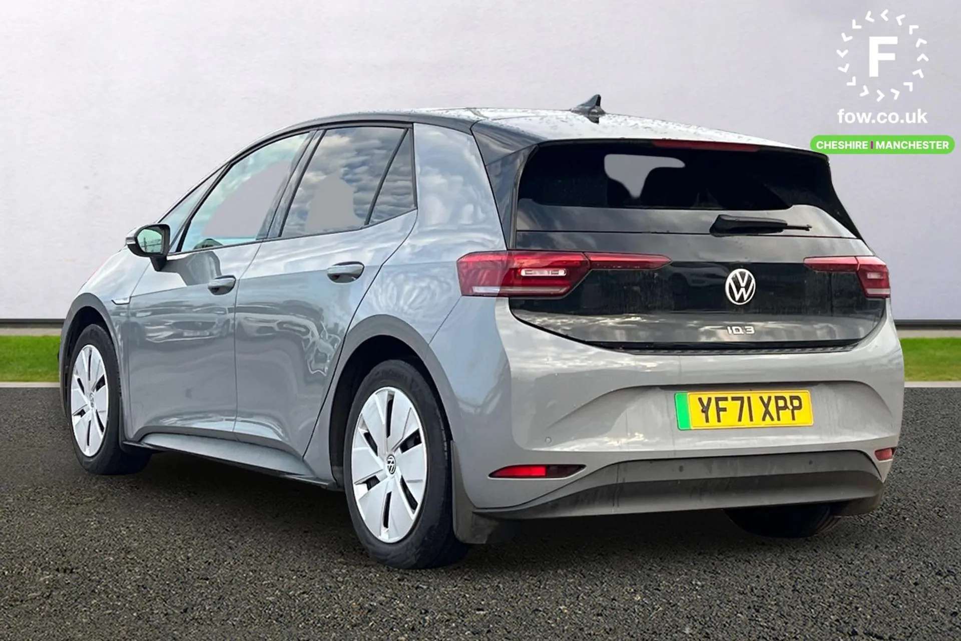 2021 VOLKSWAGEN ID.3 2021 VOLKSWAGEN ID.3