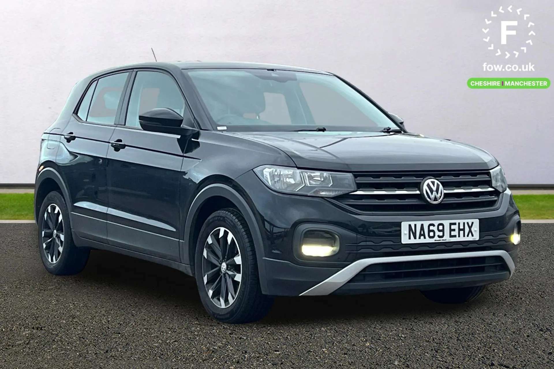 Check out this Volkswagen T-cross 2019 Petrol Manual