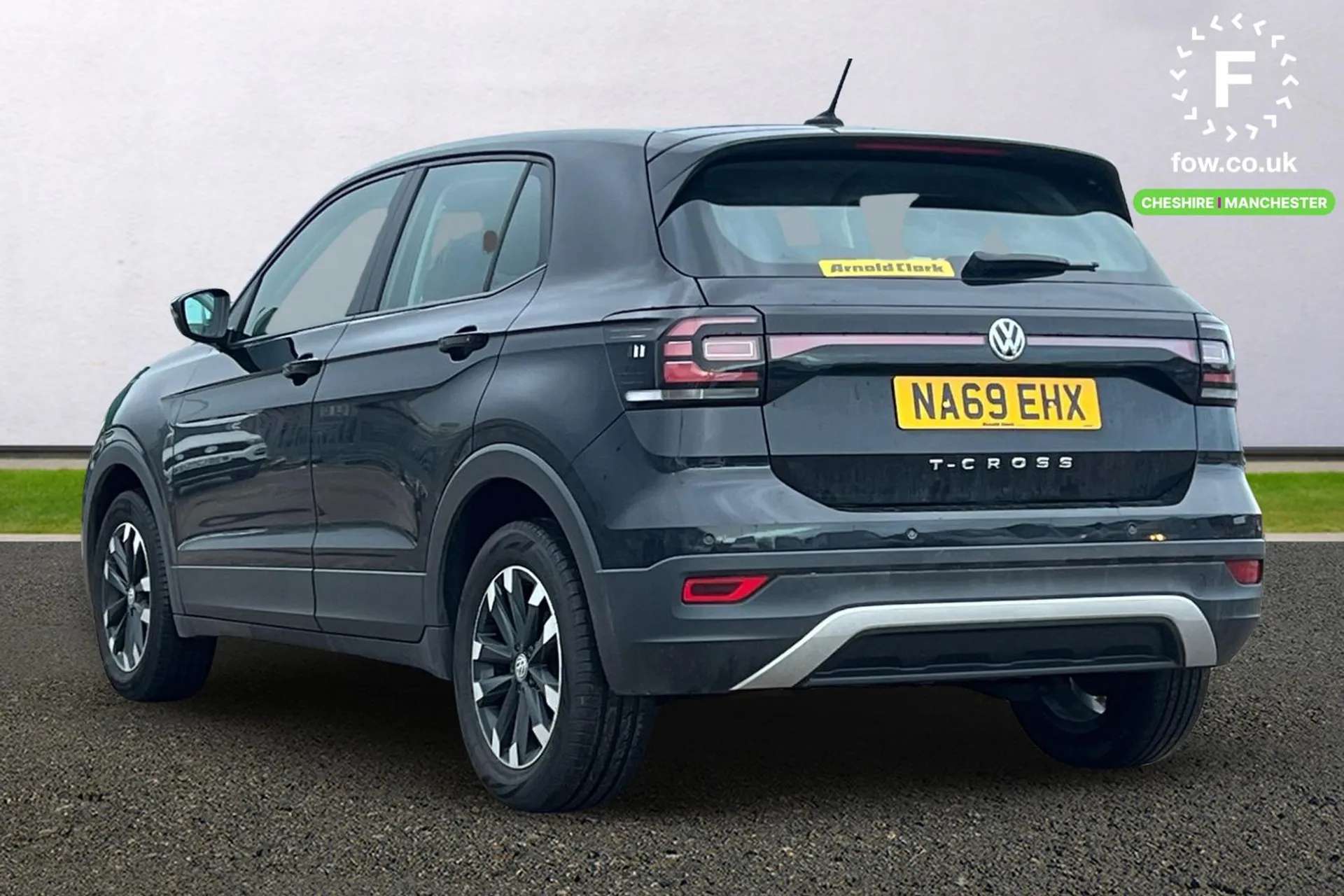 2019 VOLKSWAGEN T-CROSS 2019 VOLKSWAGEN T-CROSS