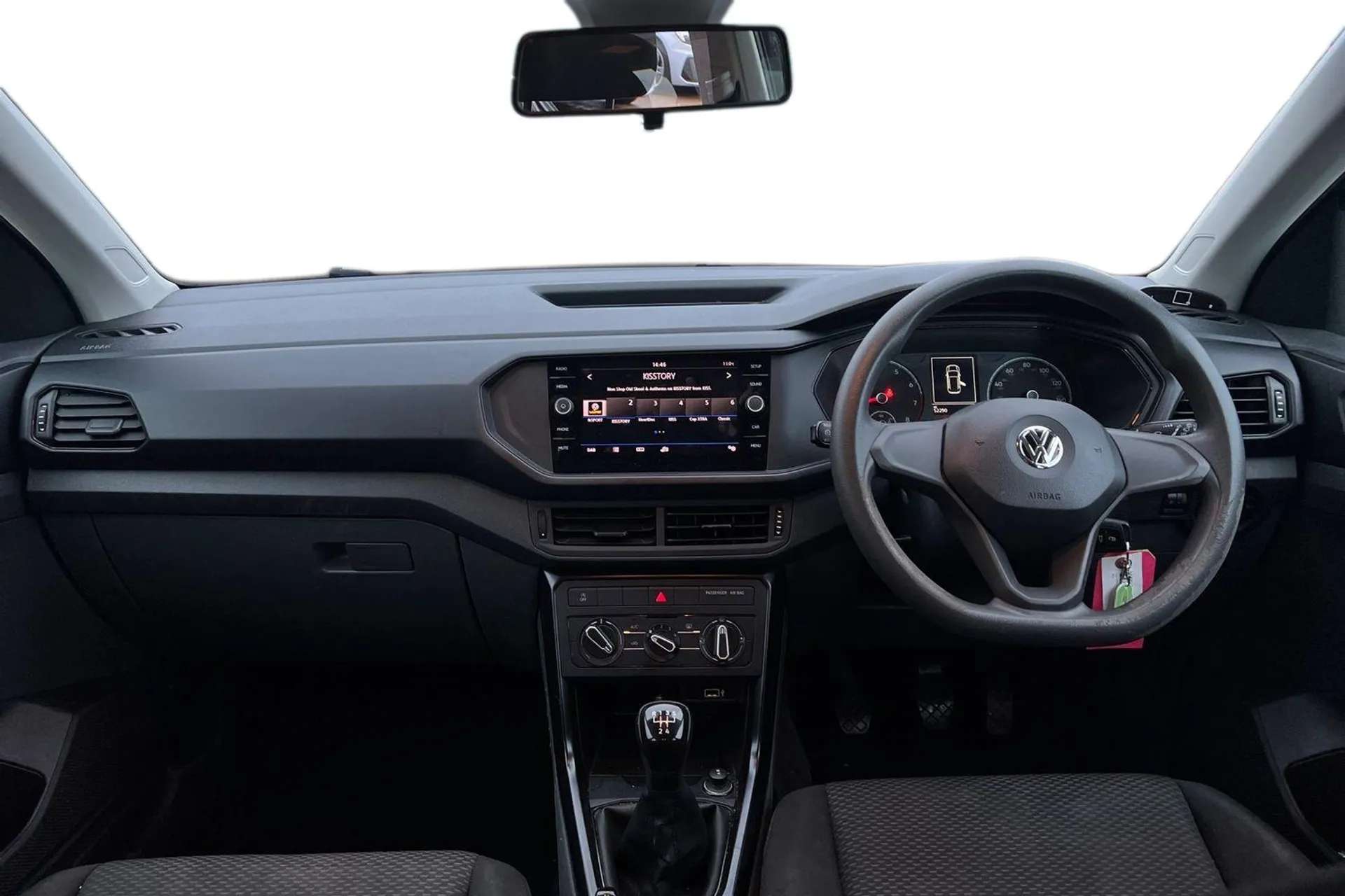 2019 VOLKSWAGEN T-CROSS 2019 VOLKSWAGEN T-CROSS