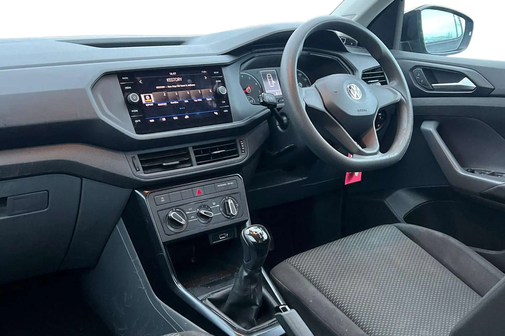 2019 VOLKSWAGEN T-CROSS 2019 VOLKSWAGEN T-CROSS