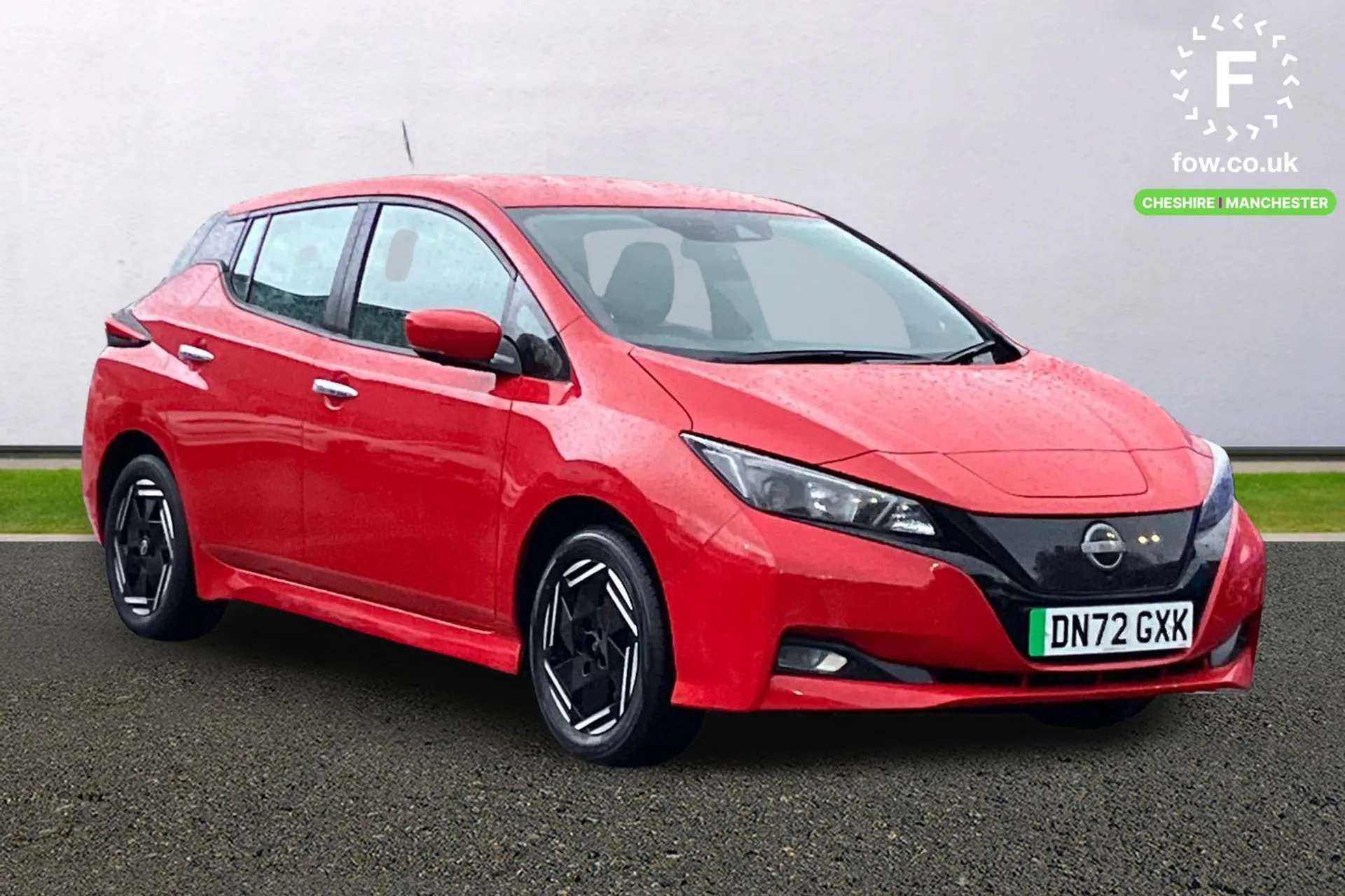 2022 NISSAN LEAF 2022 NISSAN LEAF