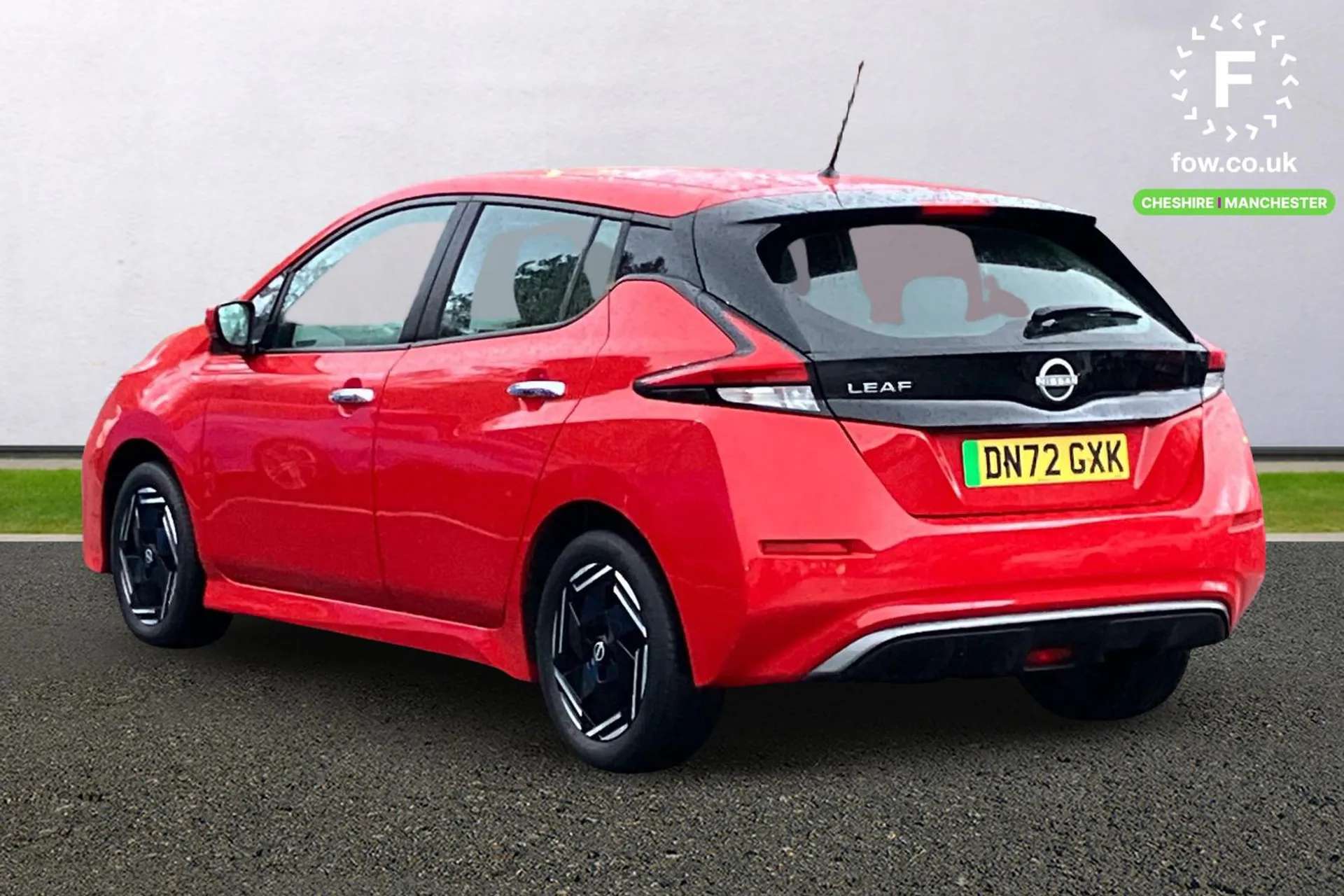 2022 NISSAN LEAF 2022 NISSAN LEAF