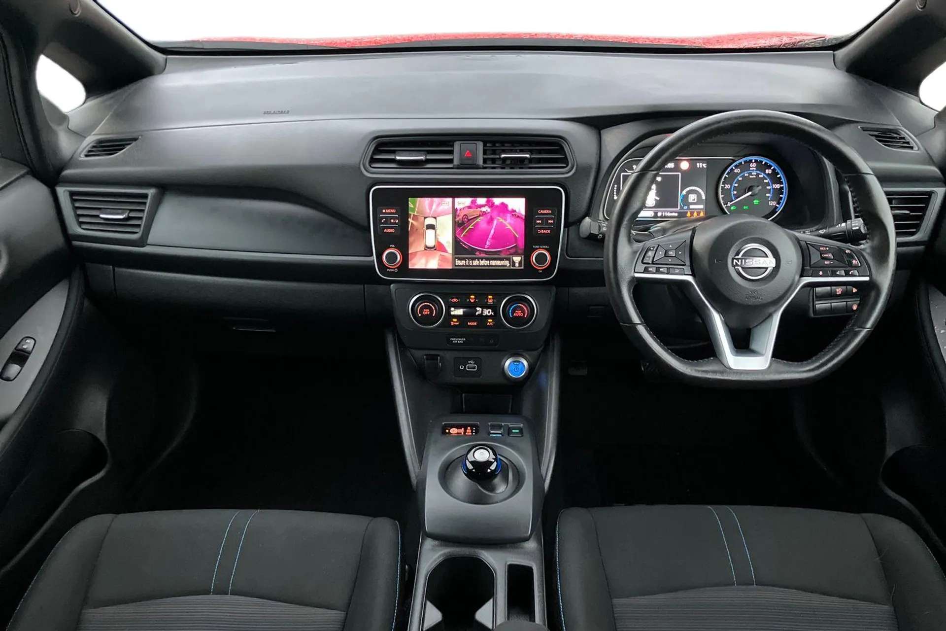 2022 NISSAN LEAF 2022 NISSAN LEAF