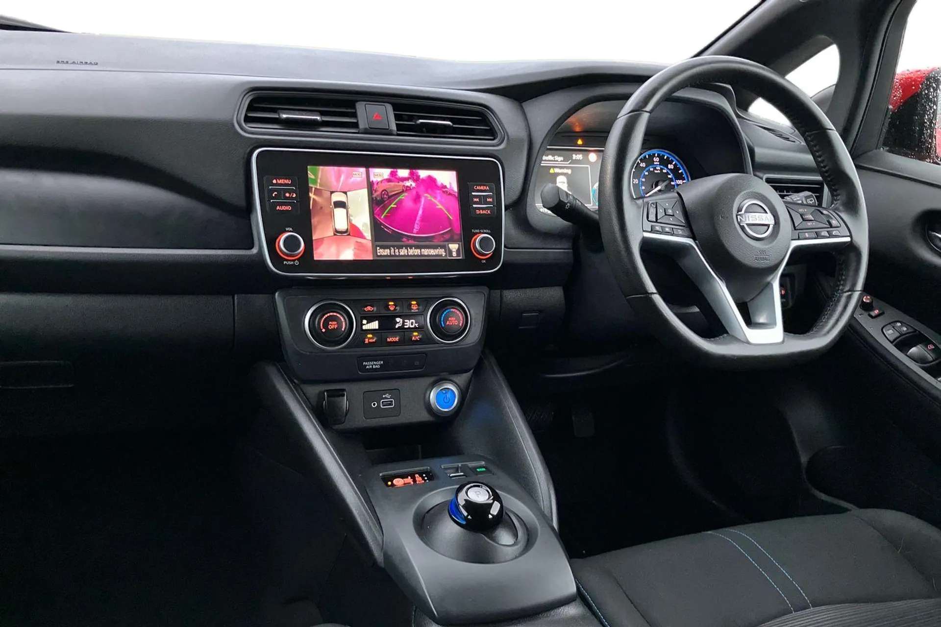 2022 NISSAN LEAF 2022 NISSAN LEAF