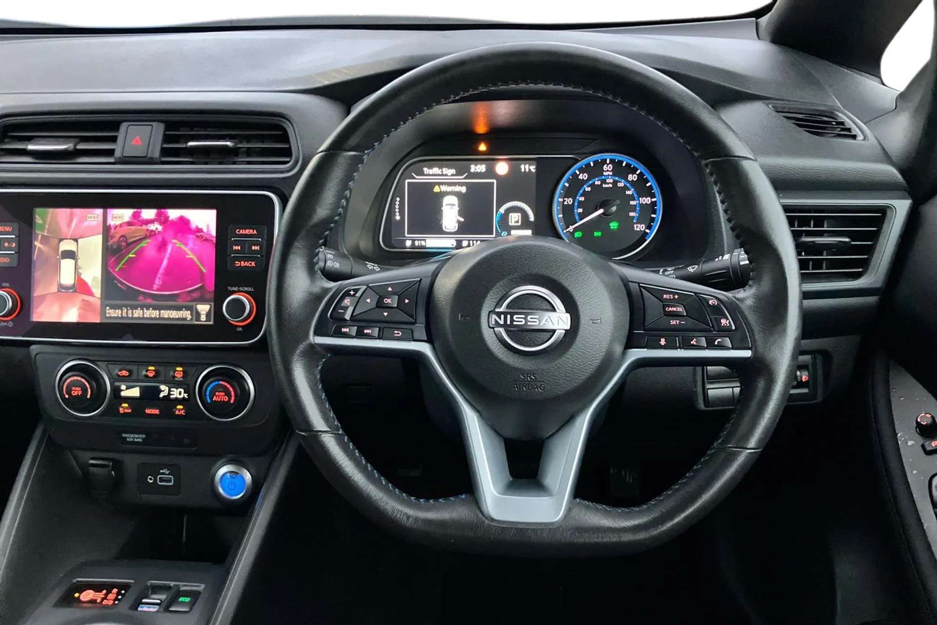 2022 NISSAN LEAF 2022 NISSAN LEAF