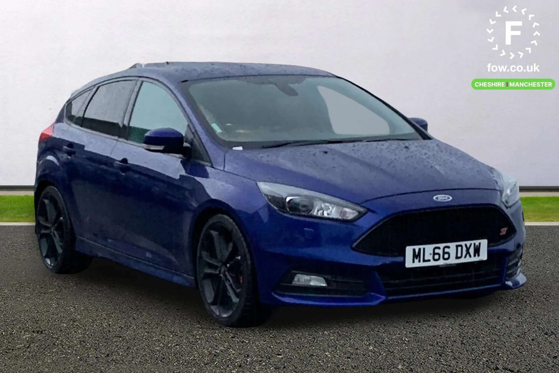 2016 FORD FOCUS 2016 FORD FOCUS