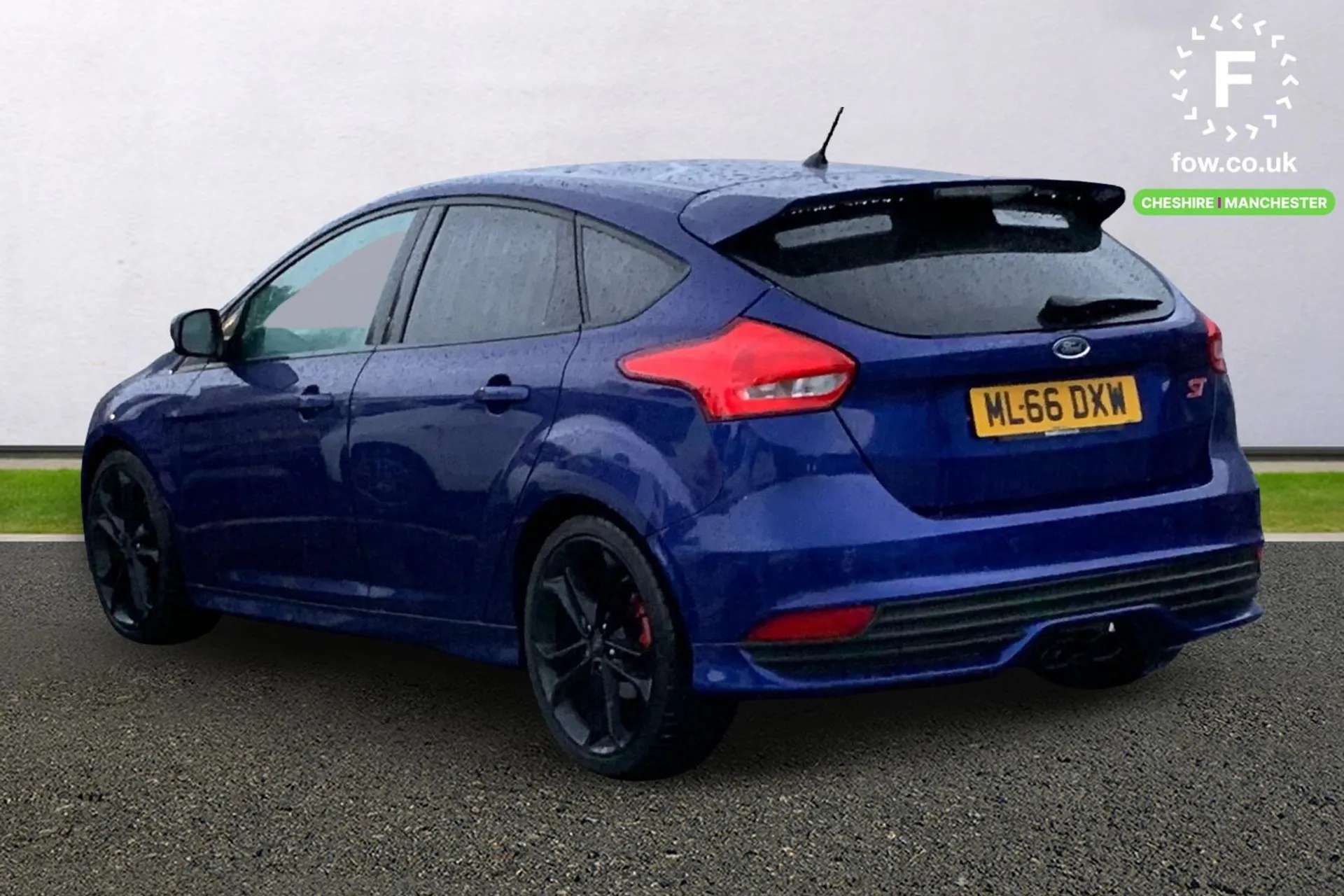 2016 FORD FOCUS 2016 FORD FOCUS