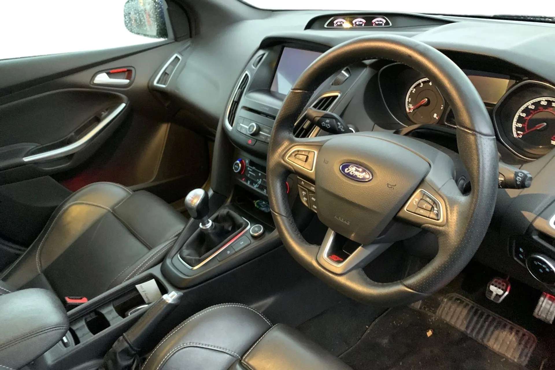 2016 FORD FOCUS 2016 FORD FOCUS