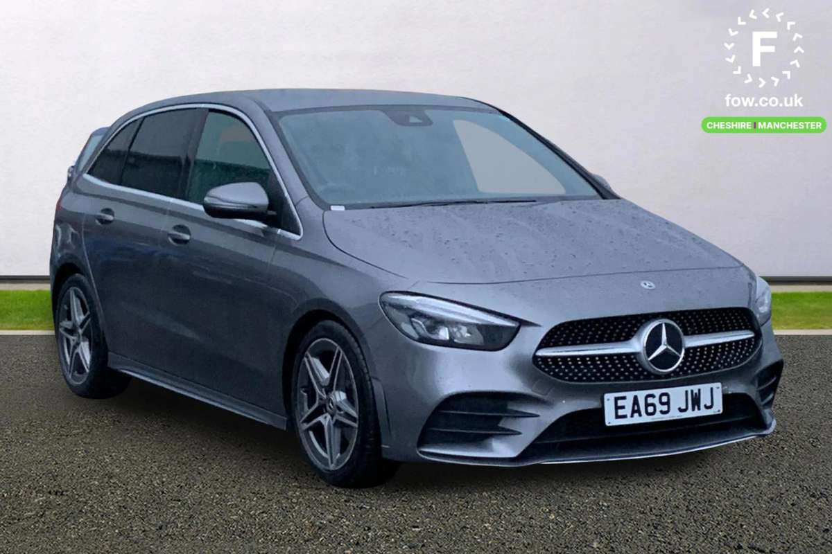 Check out this Mercedes-benz B Class 2019 Diesel Automatic