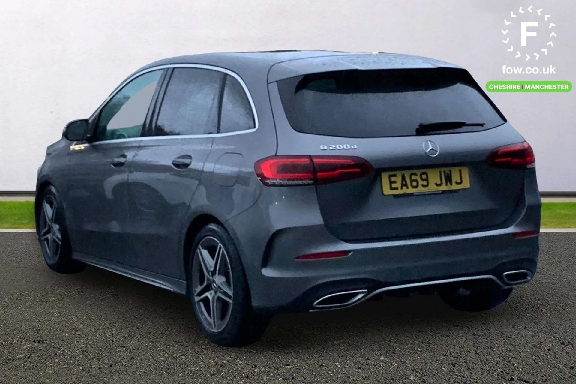 2019 MERCEDES-BENZ B CLASS 2019 MERCEDES-BENZ B CLASS