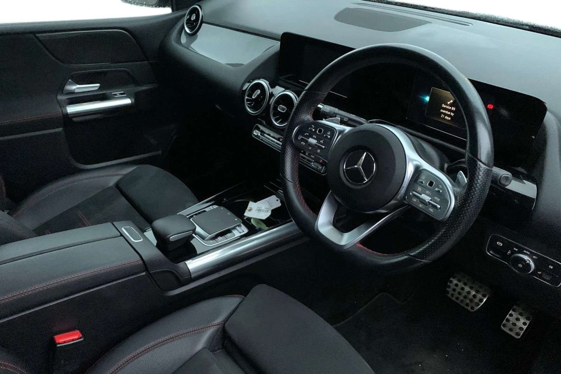2019 MERCEDES-BENZ B CLASS 2019 MERCEDES-BENZ B CLASS