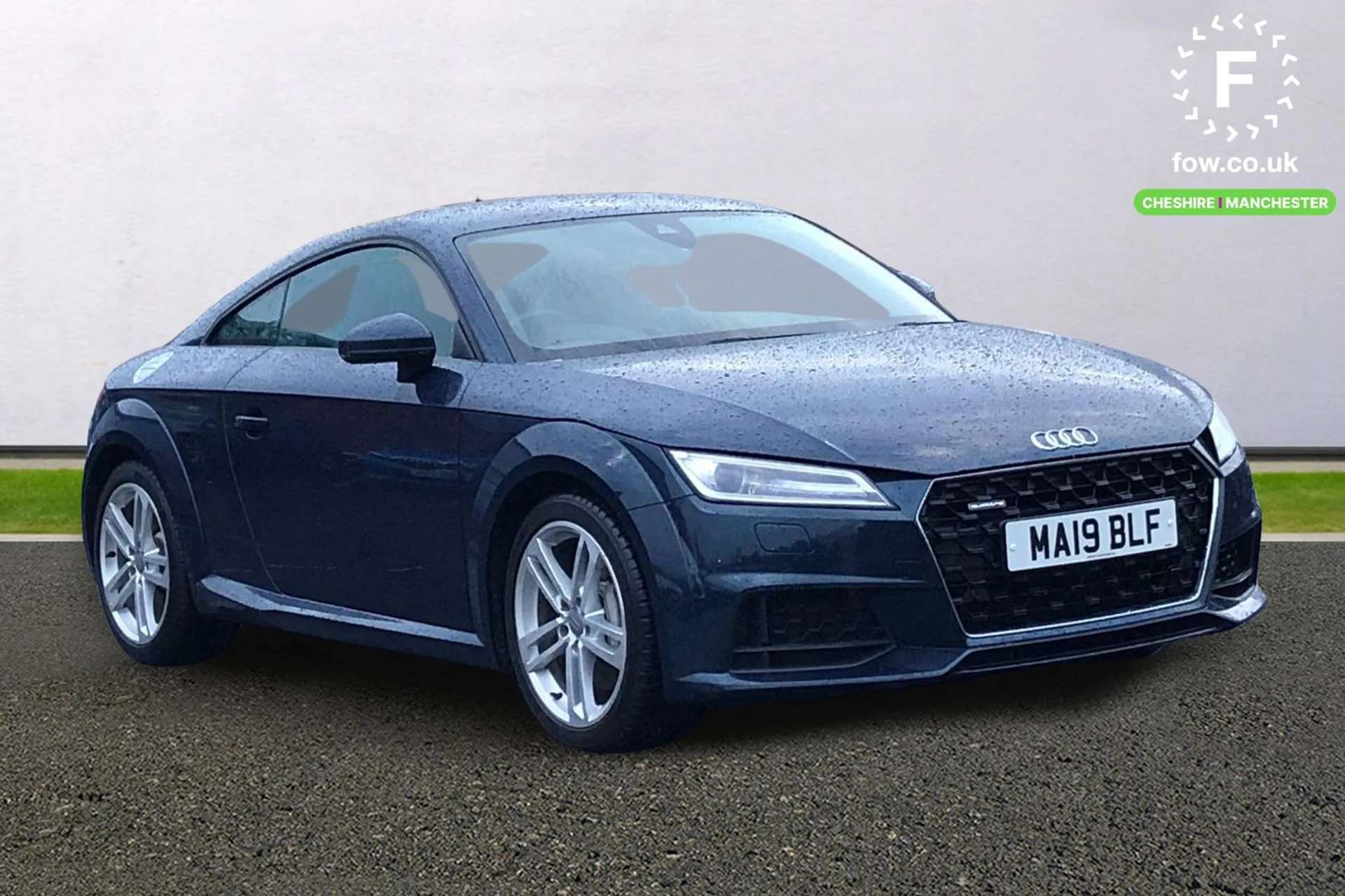 2019 AUDI TT 2019 AUDI TT
