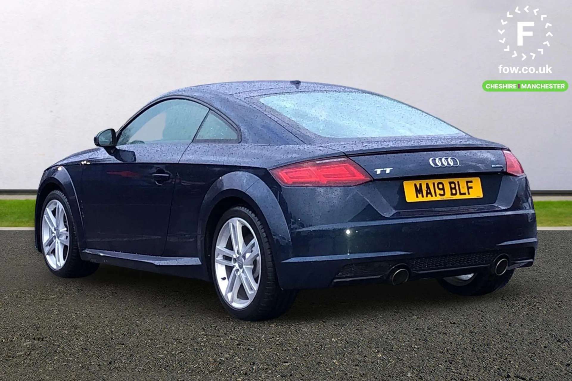 2019 AUDI TT 2019 AUDI TT