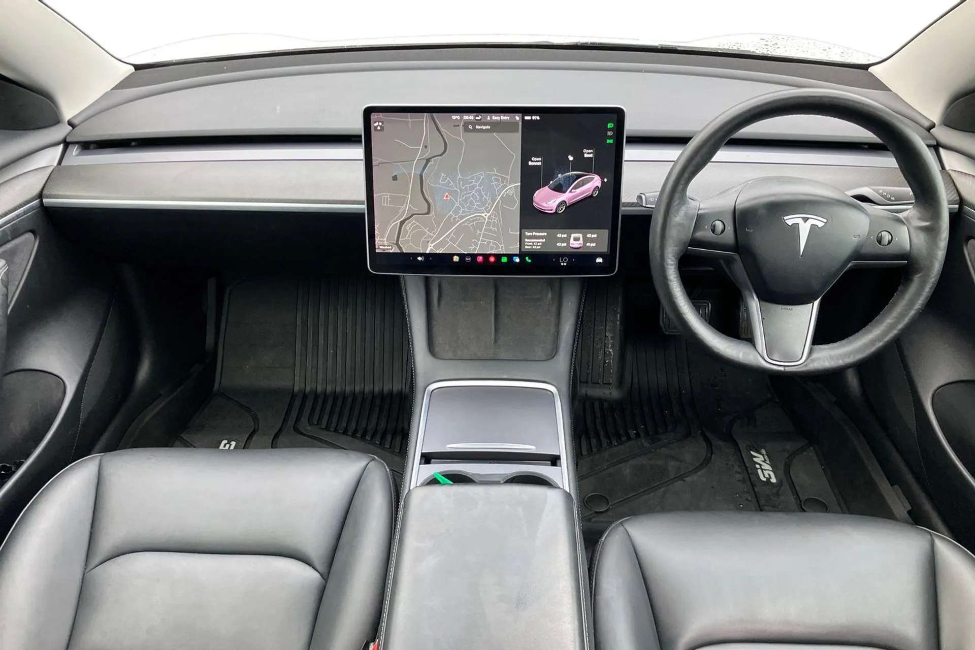 2021 TESLA MODEL 3 2021 TESLA MODEL 3