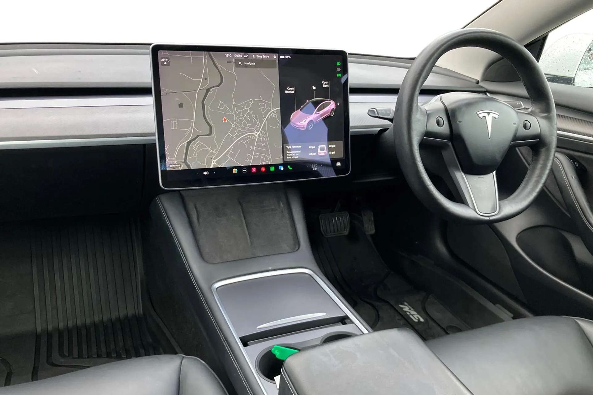 2021 TESLA MODEL 3 2021 TESLA MODEL 3