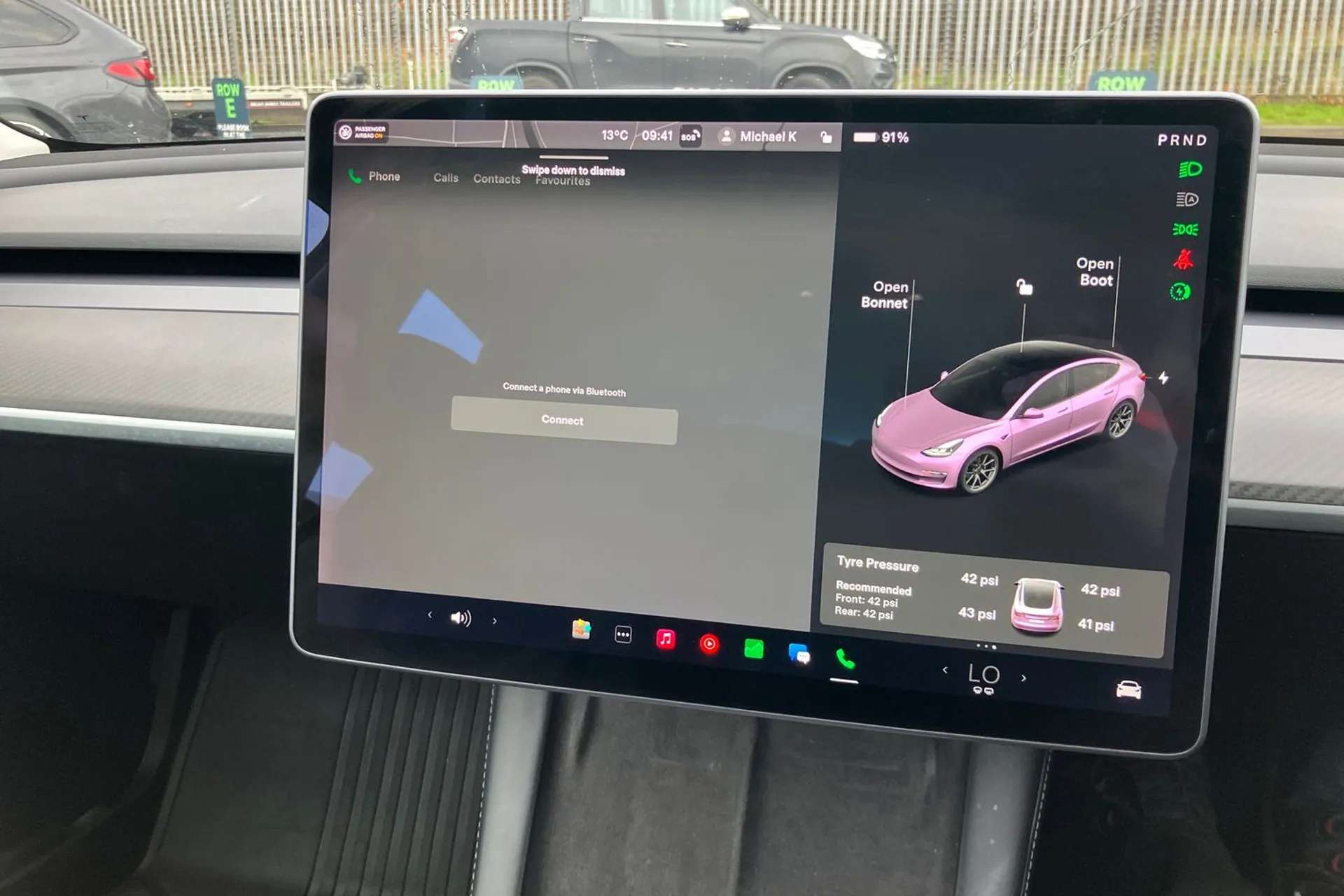 2021 TESLA MODEL 3 2021 TESLA MODEL 3