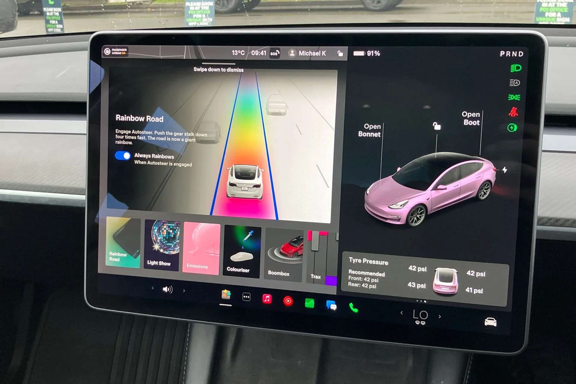 2021 TESLA MODEL 3 2021 TESLA MODEL 3