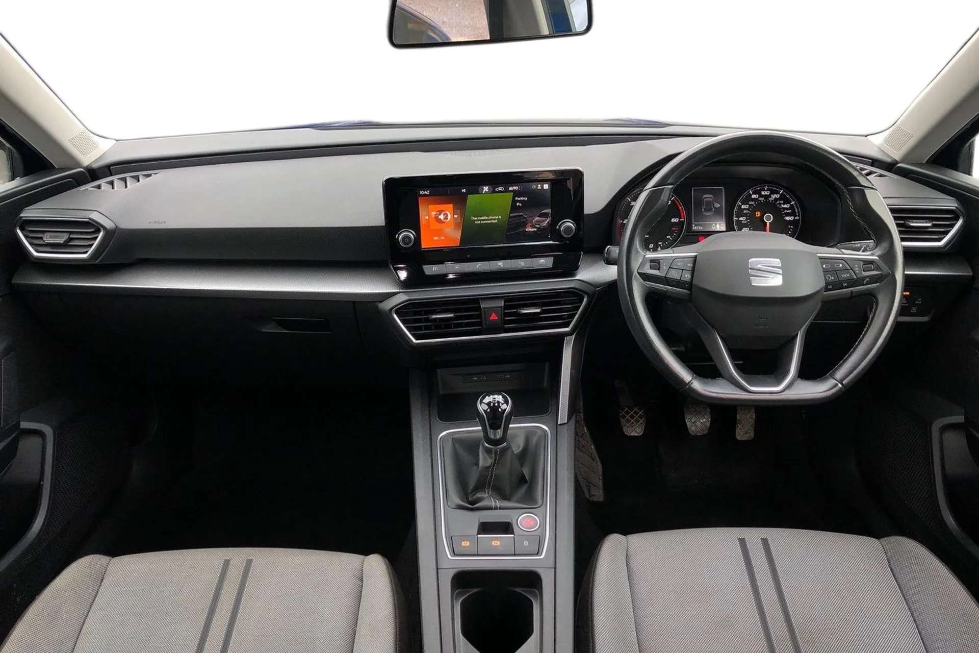 2021 SEAT LEON 2021 SEAT LEON