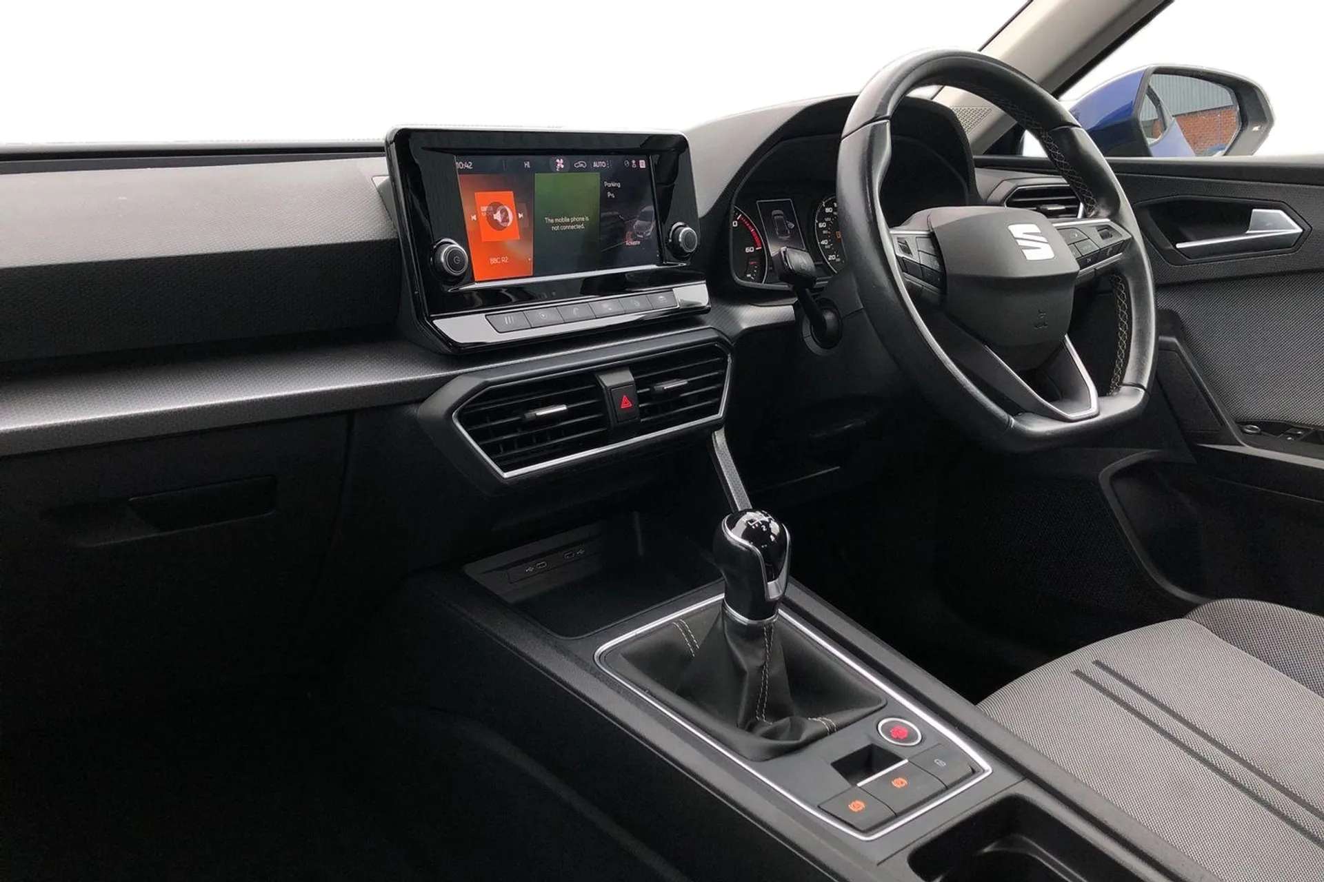 2021 SEAT LEON 2021 SEAT LEON