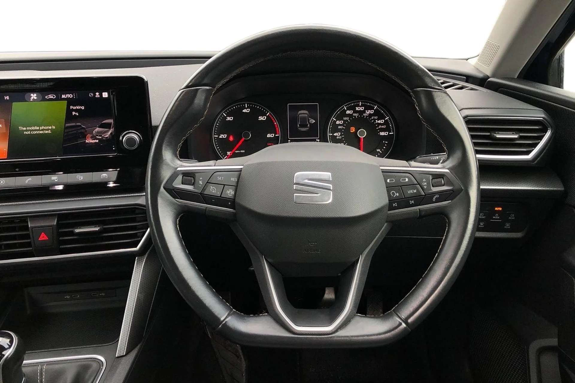 2021 SEAT LEON 2021 SEAT LEON
